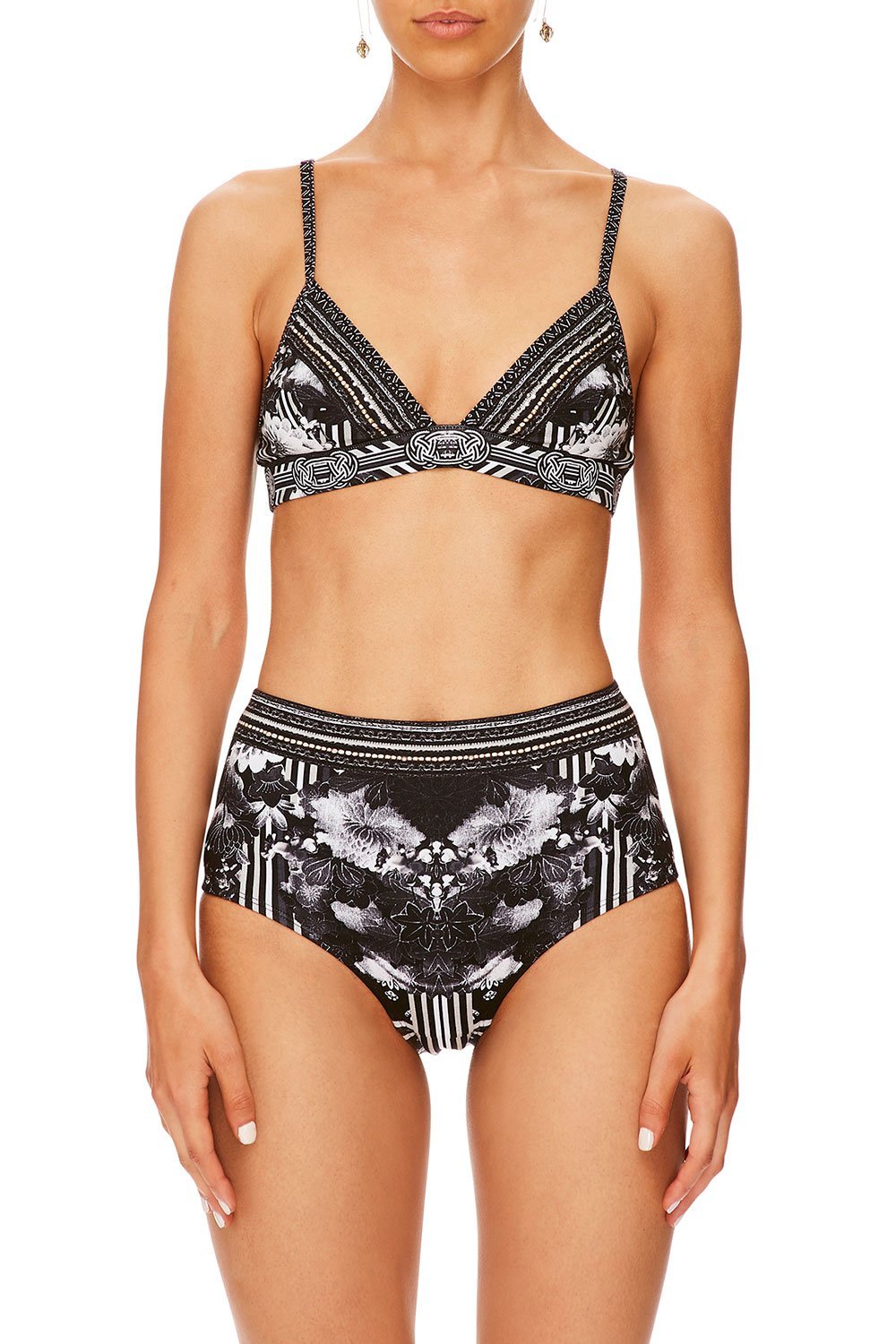 CAMILLA WILD MOONCHILD SOFT BRA W BACK CLIP