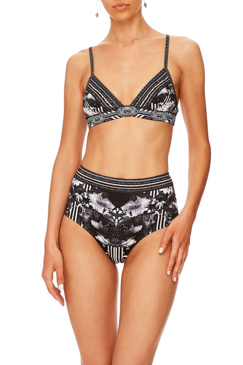 CAMILLA WILD MOONCHILD SOFT BRA W BACK CLIP