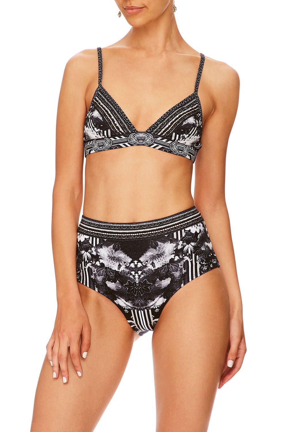 CAMILLA WILD MOONCHILD SOFT BRA W BACK CLIP