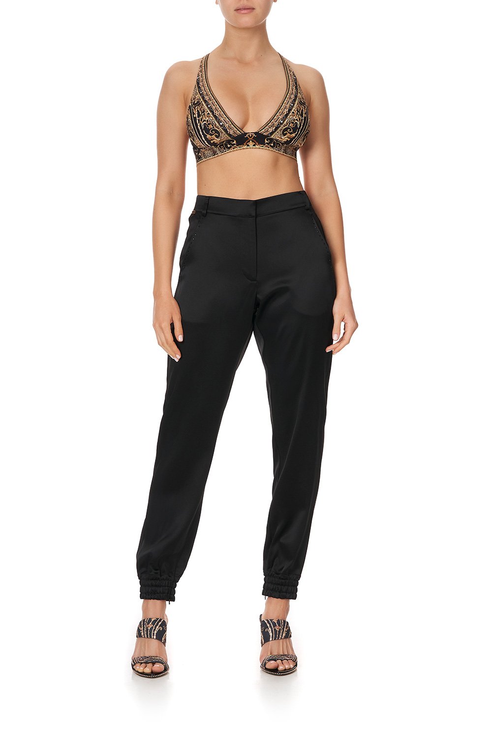 SOFT C/D BRA WITH BACK CLIP STUDIO 54