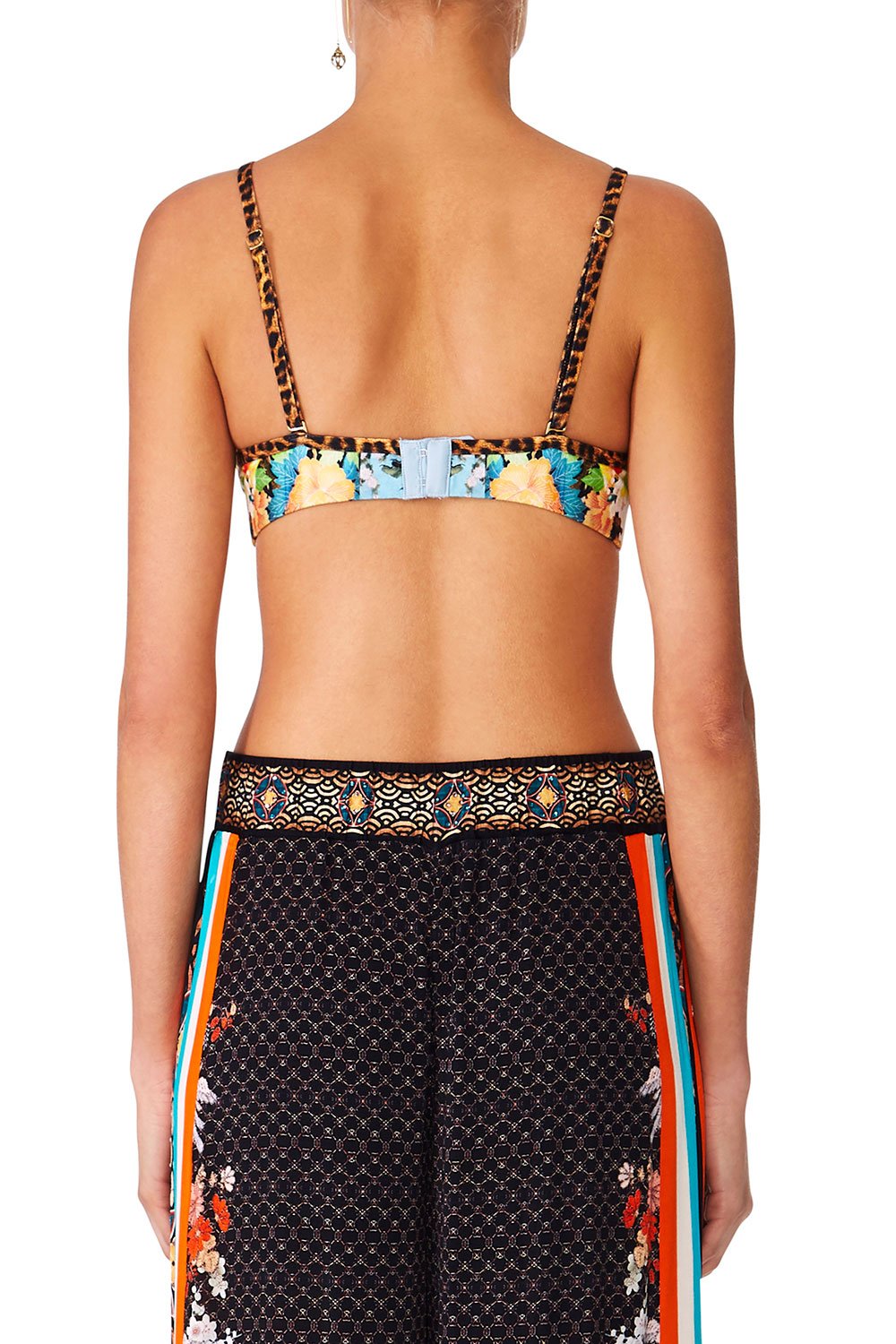 CAMILLA SPACE COWGIRL SOFT BRA W BACK CLIP