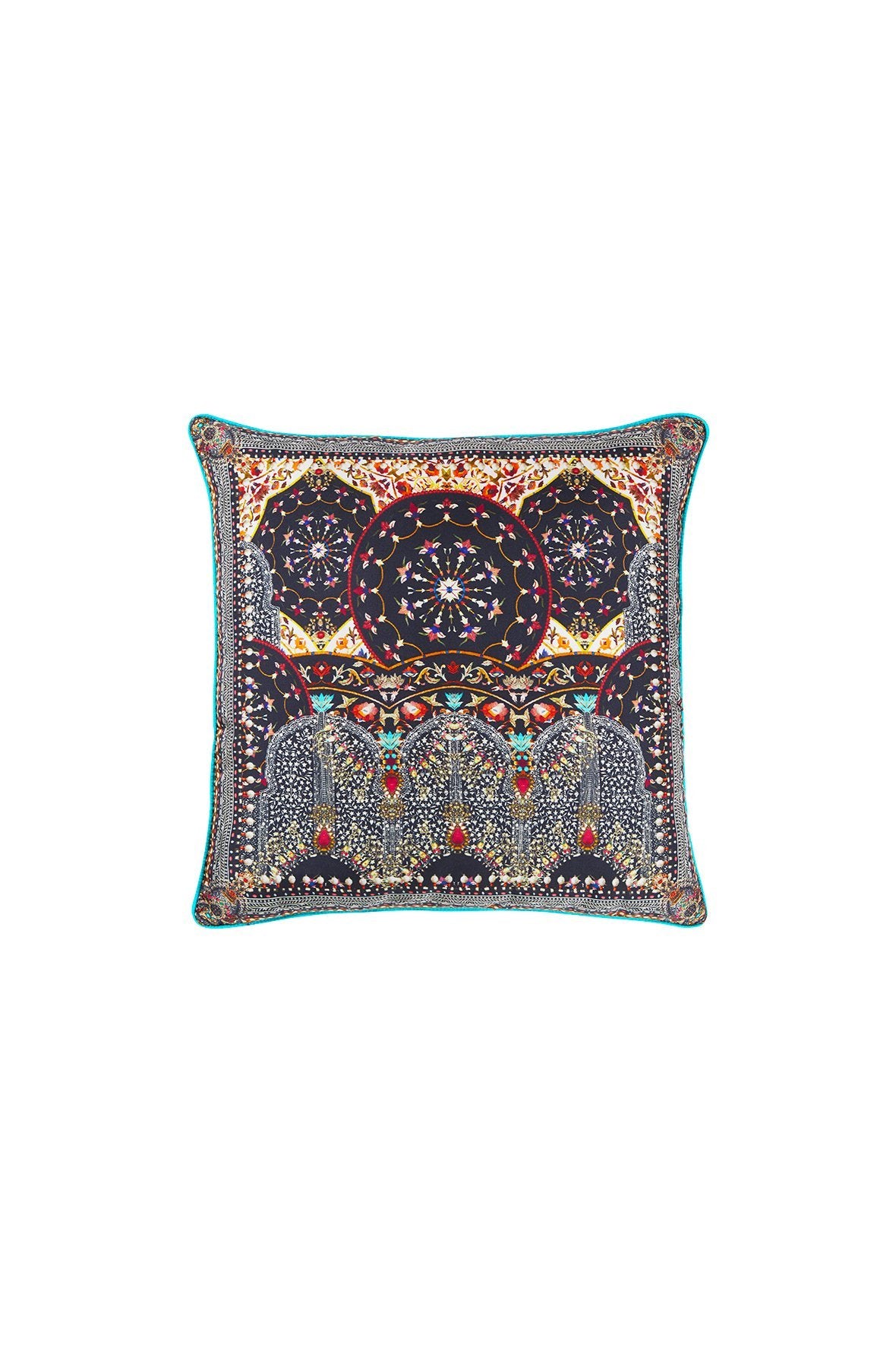 THE SPIRIT WITHIN SMALL SQUARE CUSHION