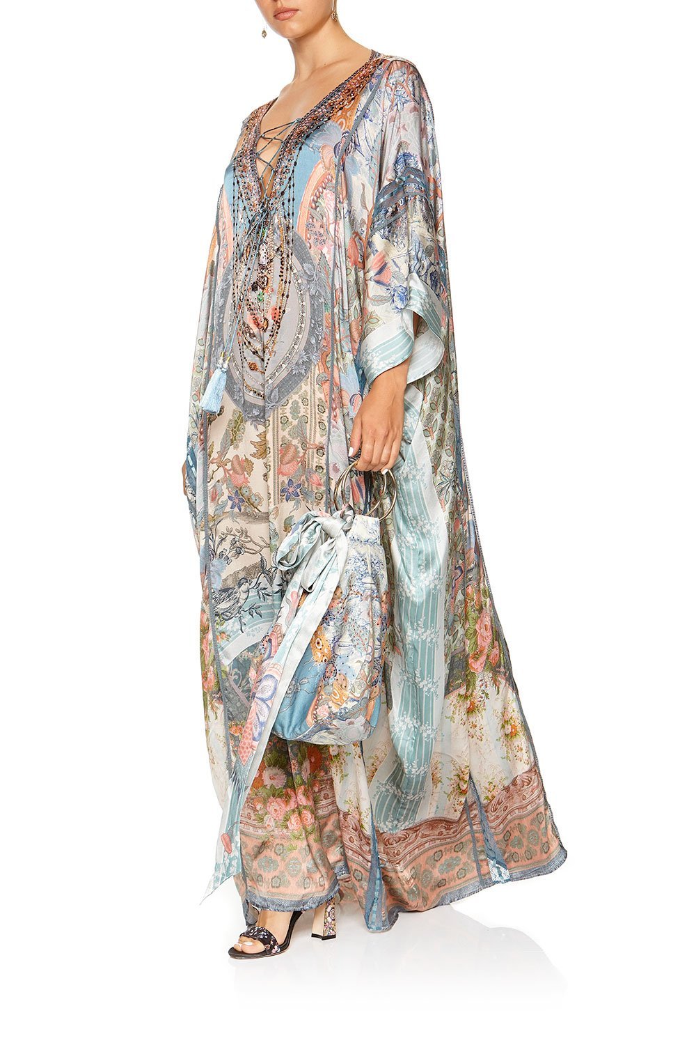 SPLICED KAFTAN BLANCHES BLESSING