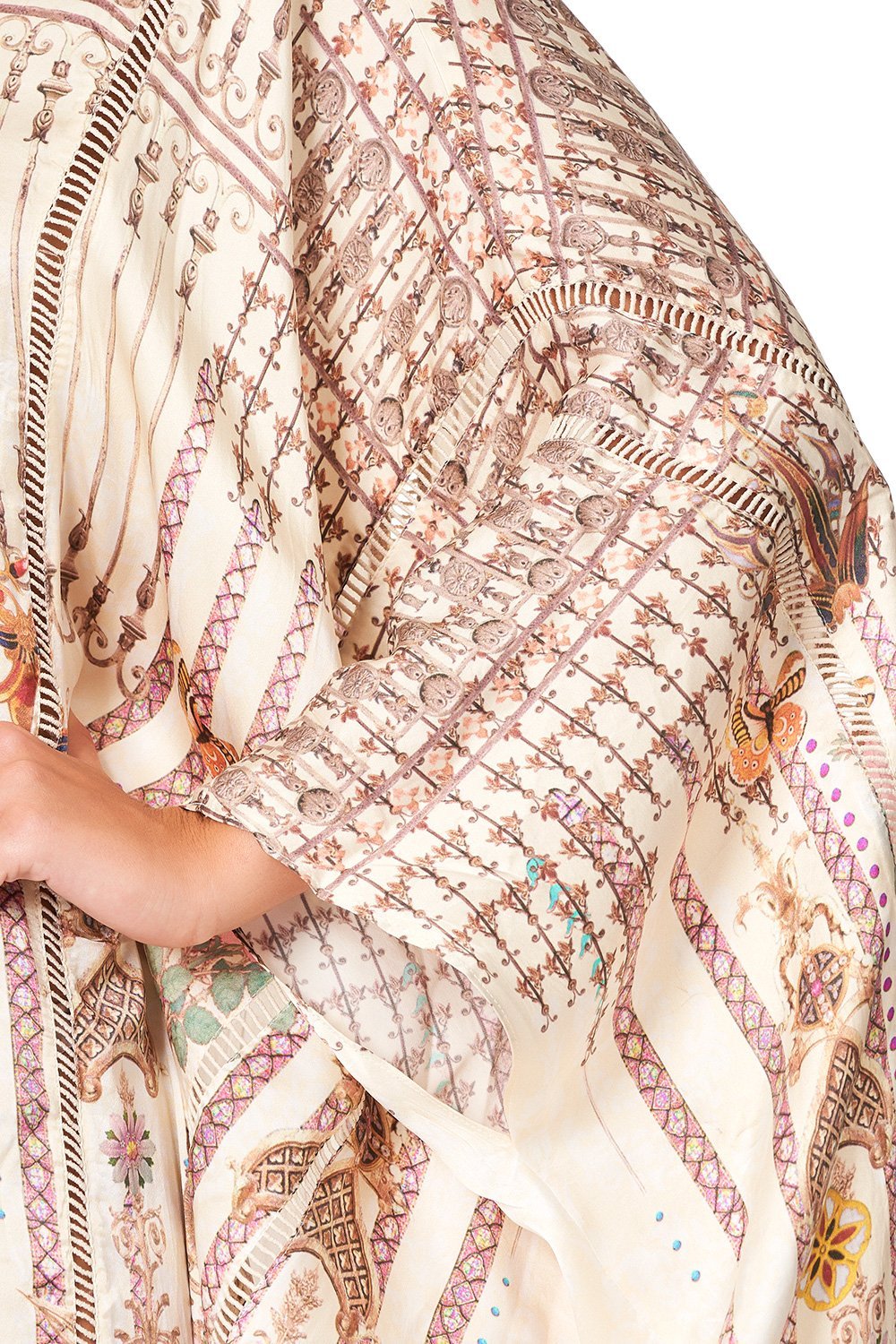 SPLICED KAFTAN GOLDEN AGE