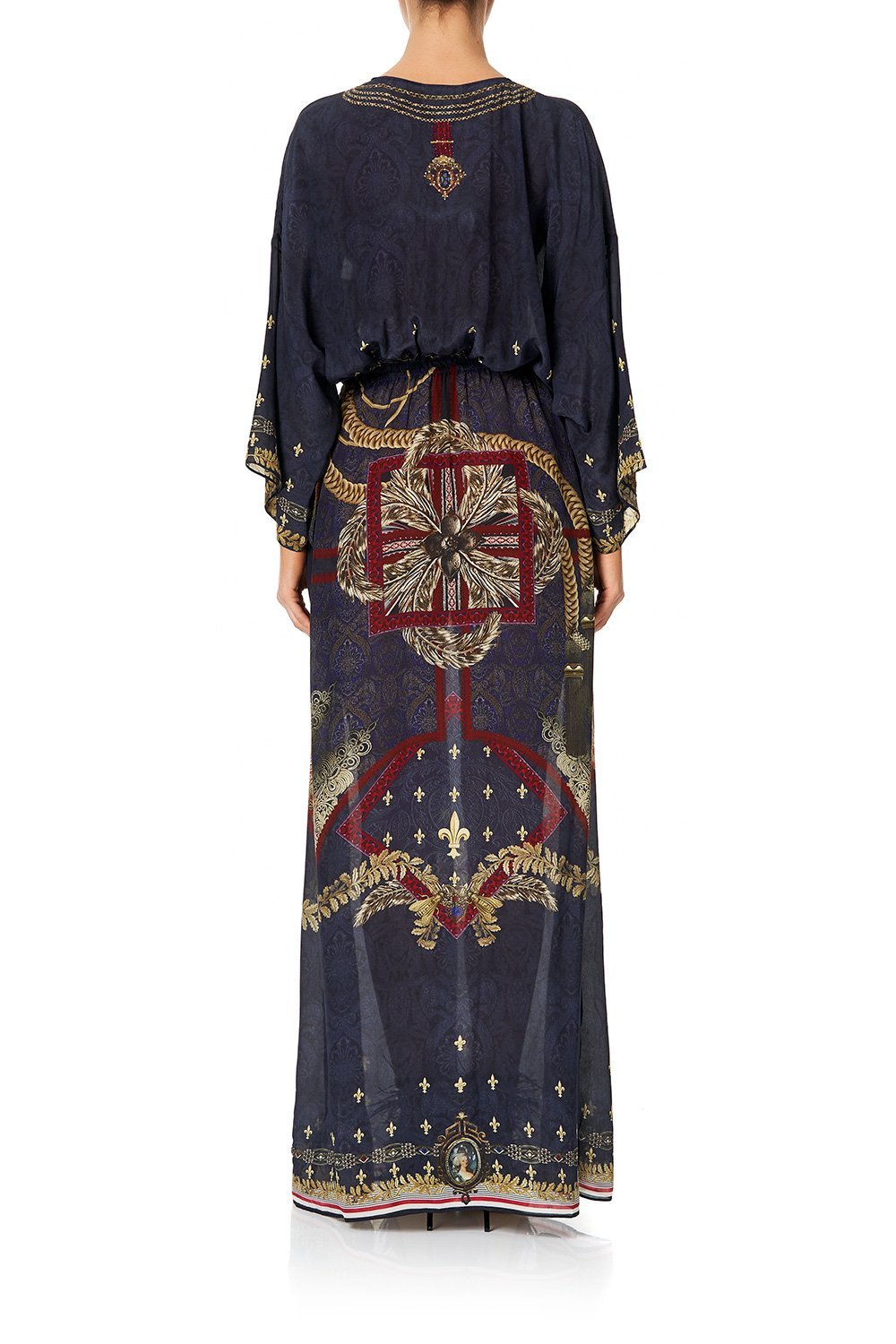 SPLIT POCKET DRESS THIS CHARMING WOMAN