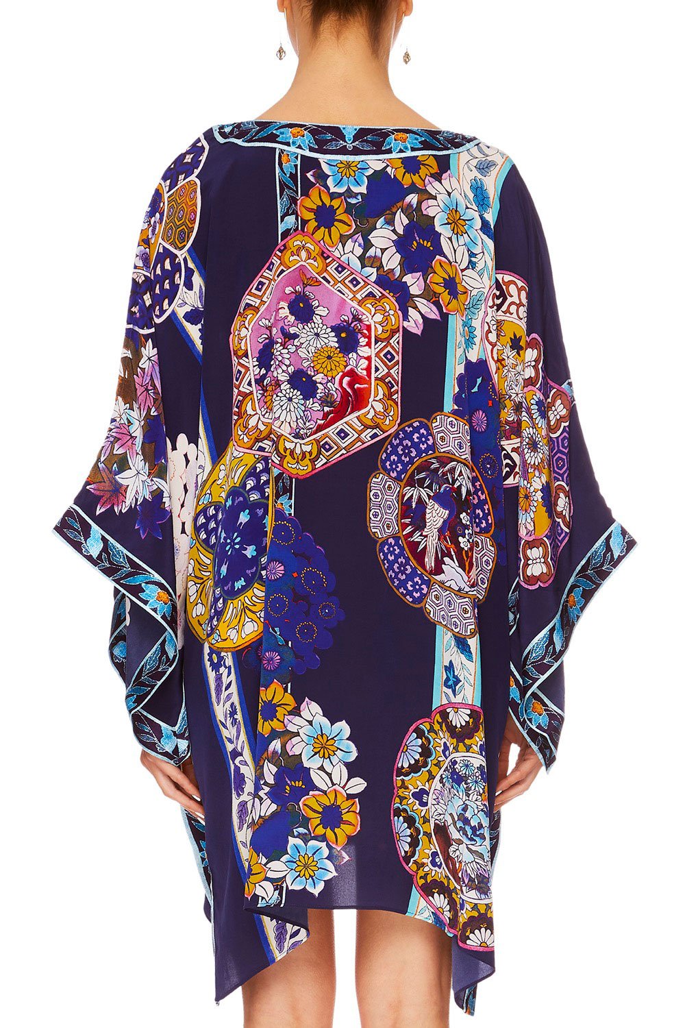 STAR GAZER KAFTAN W SIDE WRAP