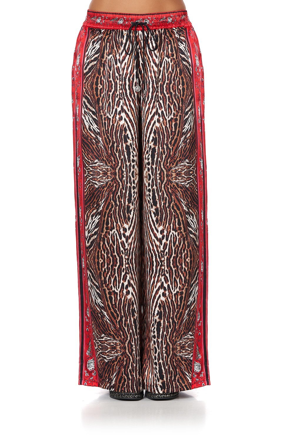 STRAIGHT LEG PANT PIRATE PUNK