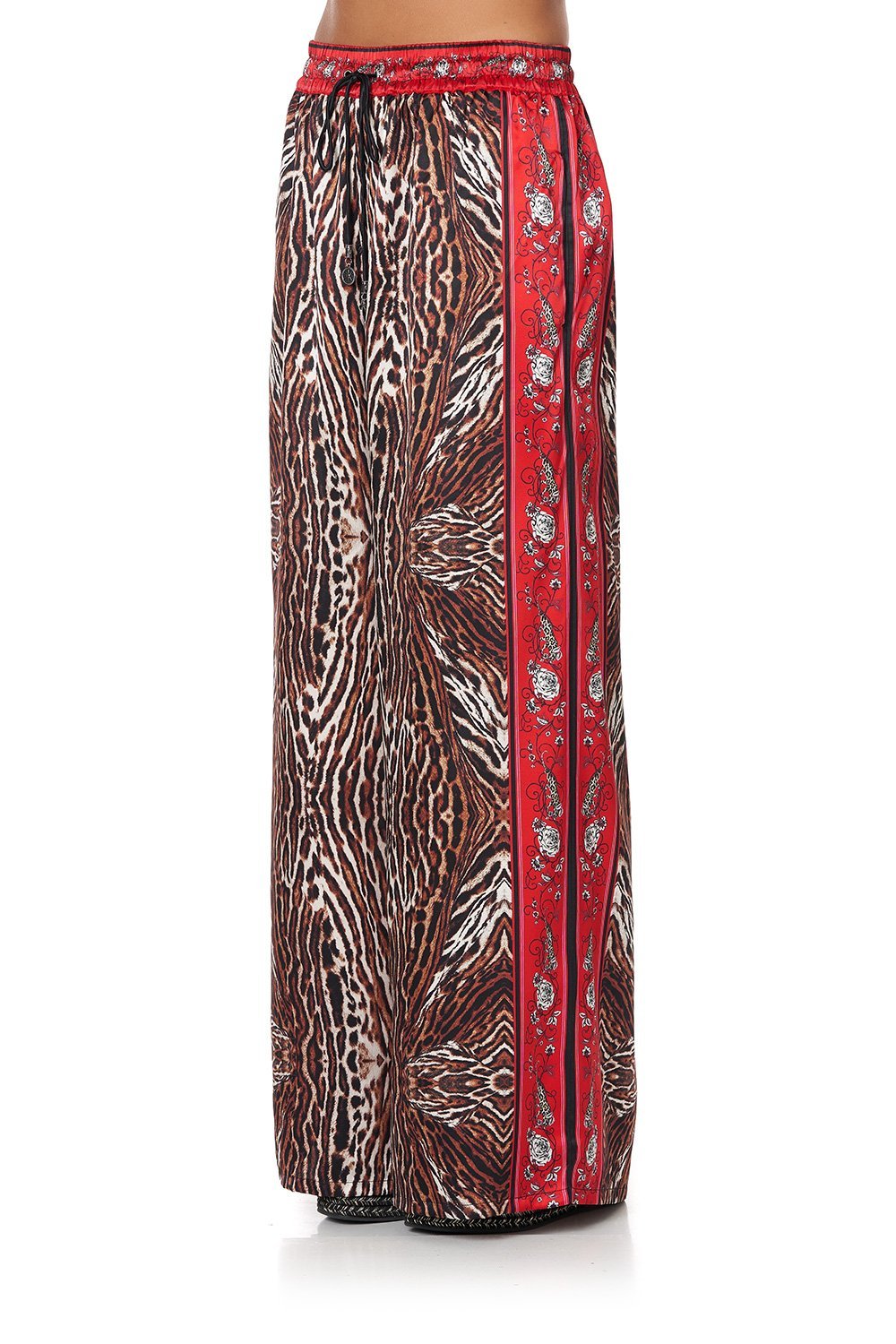 STRAIGHT LEG PANT PIRATE PUNK