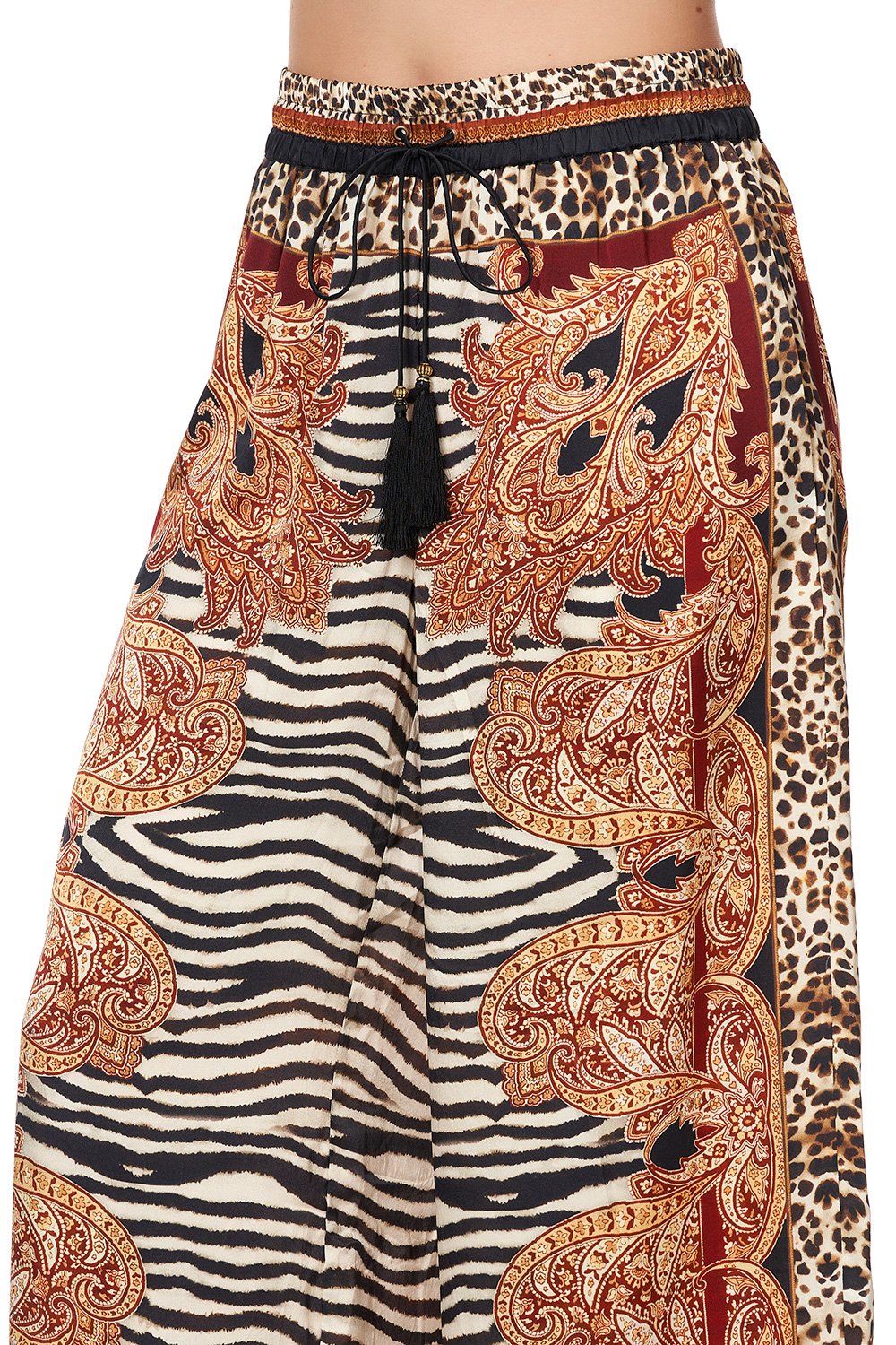 STRAIGHT LEG PANT WILD FIRE