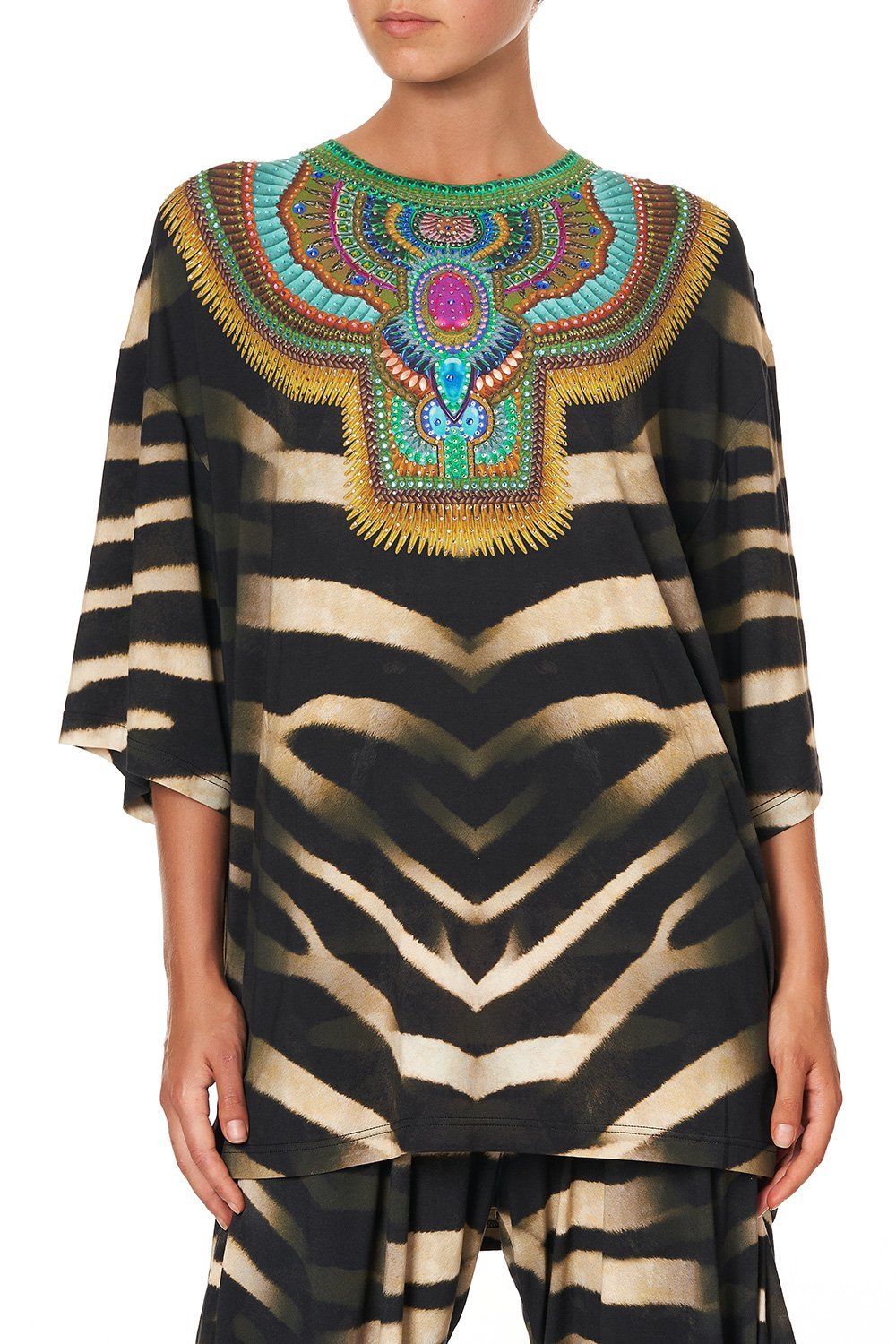 SUPER OVERSIZED TEE BAKORA