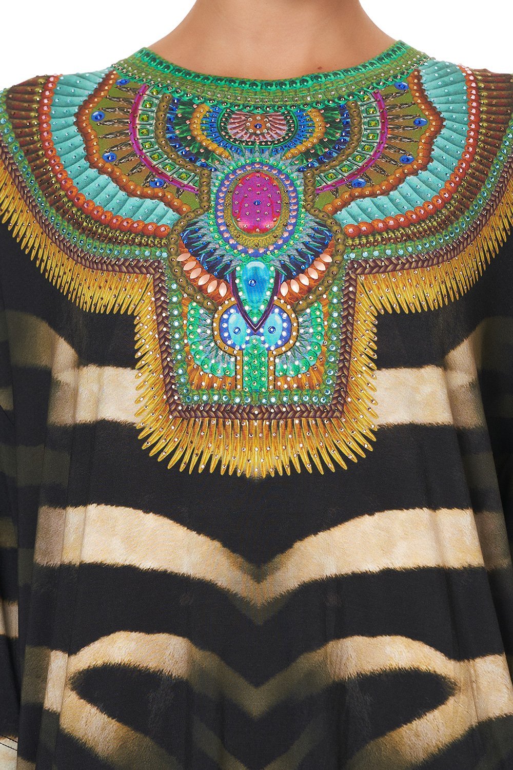 SUPER OVERSIZED TEE BAKORA