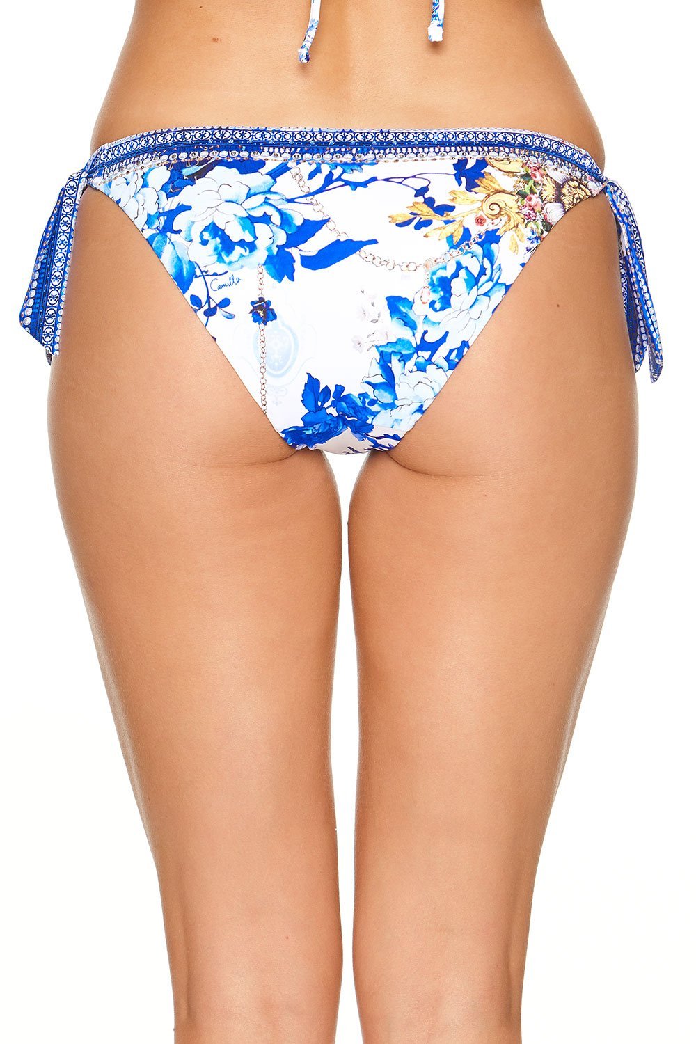 TAB TIE PANT SAINT GERMAINE