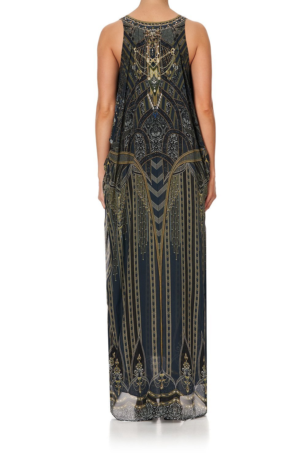 TIE FRONT MULTIWEAR DRESS GREAT SCOTT