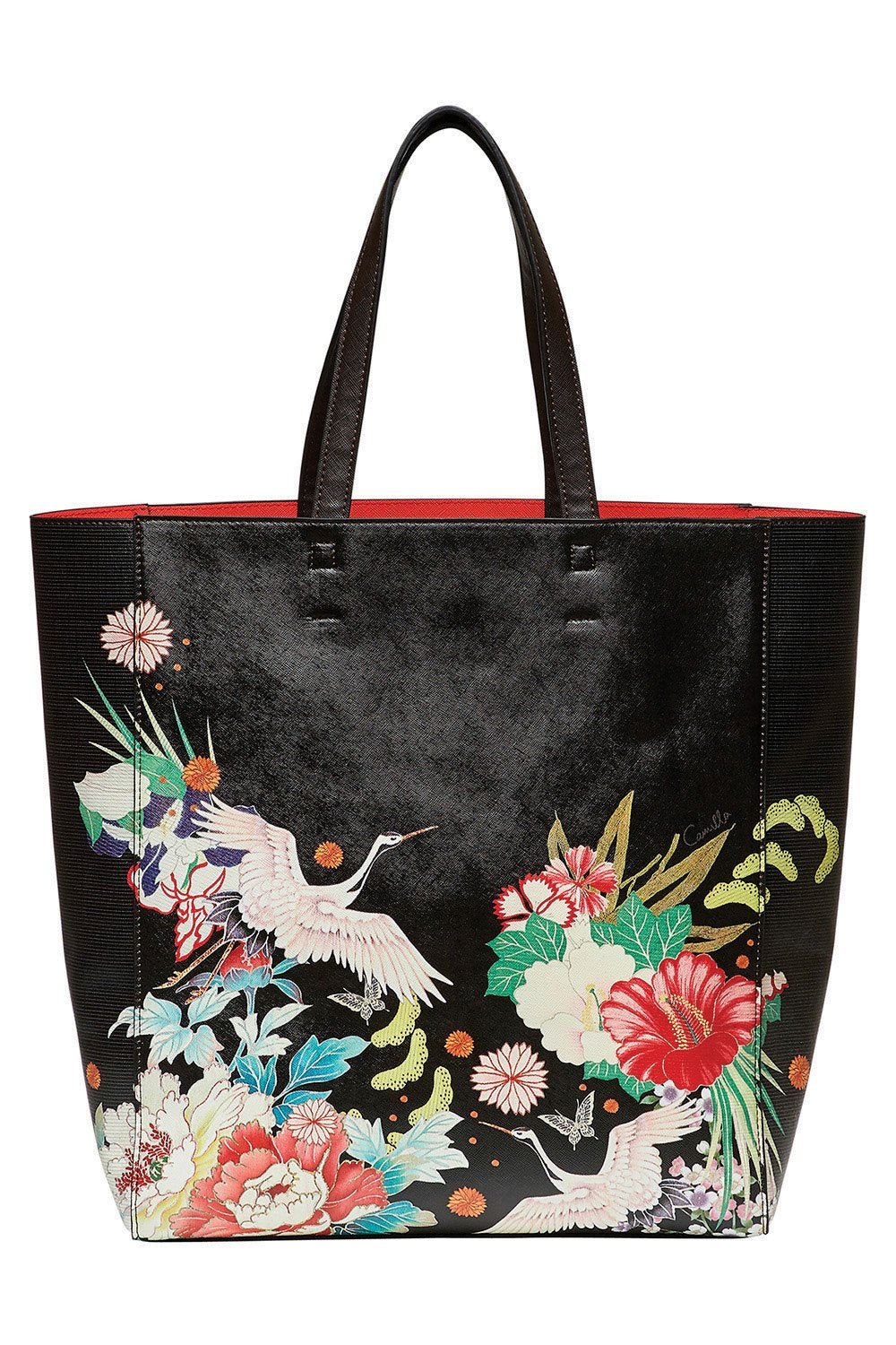 CAMILLA QUEEN OF KINGS TOTE