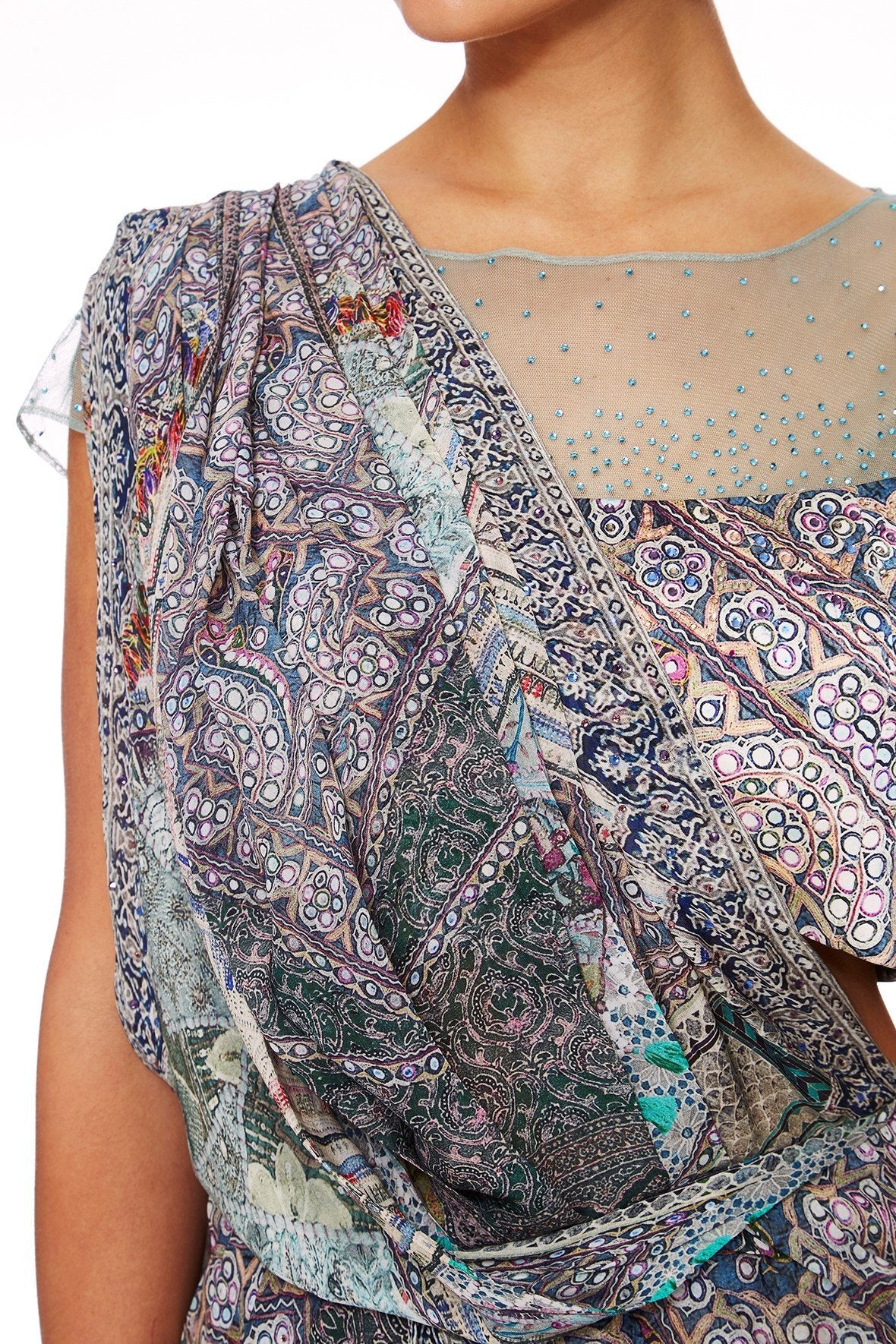 CAMILLA MAMAS HOME TRADITIONAL SARI