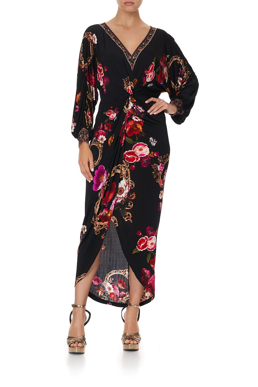 TWIST FRONT DRESS MIRROR MIRROR