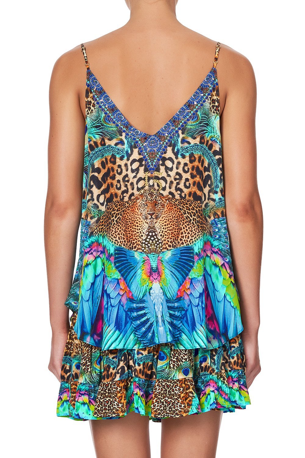 V NECK CAMI MOTHER XANADU