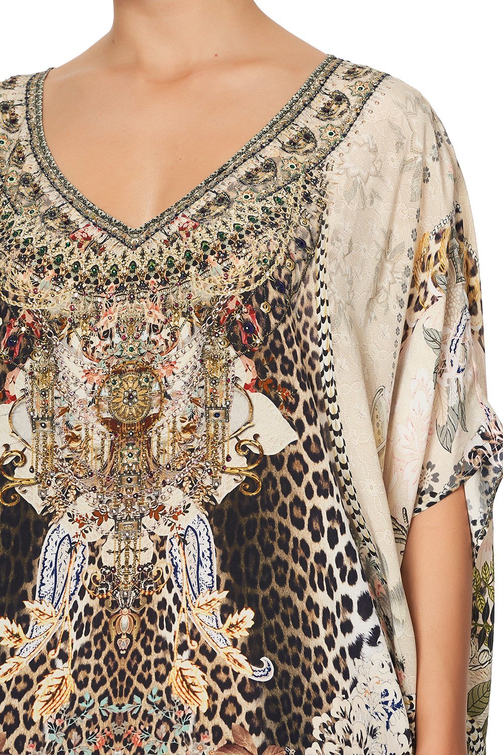 V-NECK KAFTAN FOREVER FOREVER
