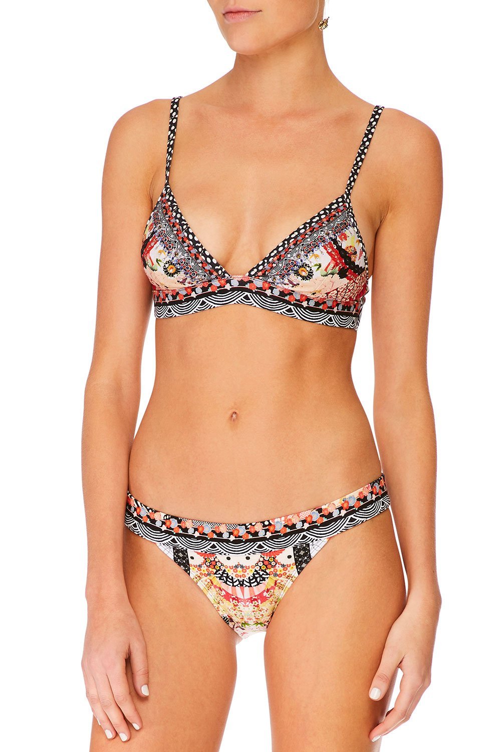 CAMILLA WIDE BAND BRIEF VINTAGE VIXEN