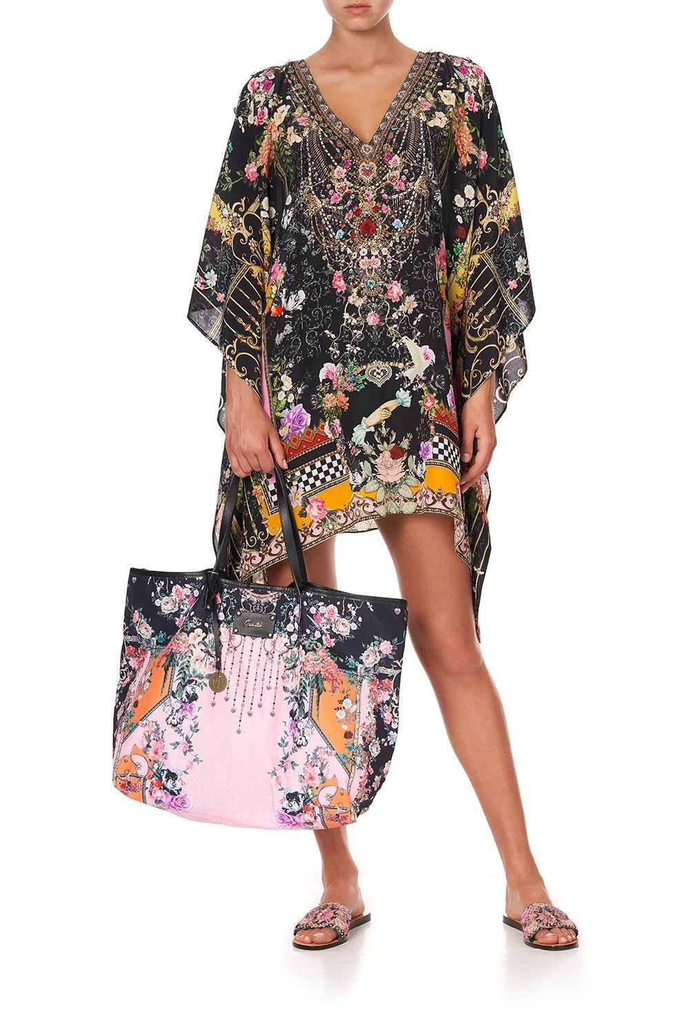 XL TOTE MONTAGUES CAPULET