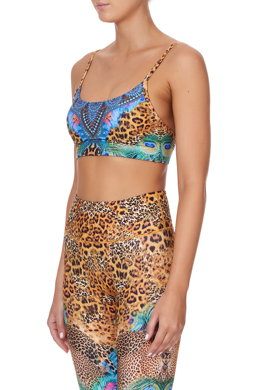 YOGA CROP MOTHER XANADU