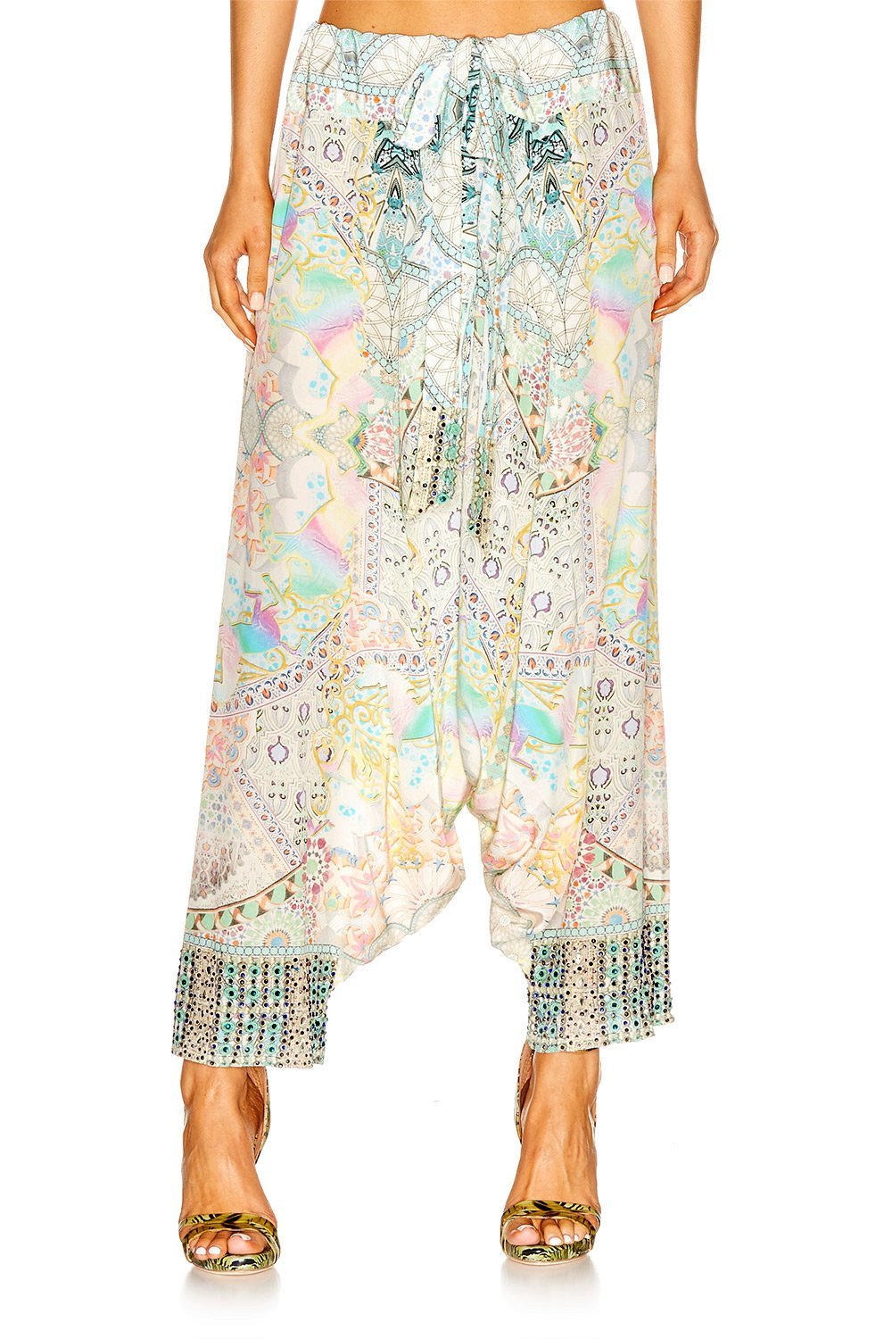 MY DUBAI DREAM HAREM PANTS