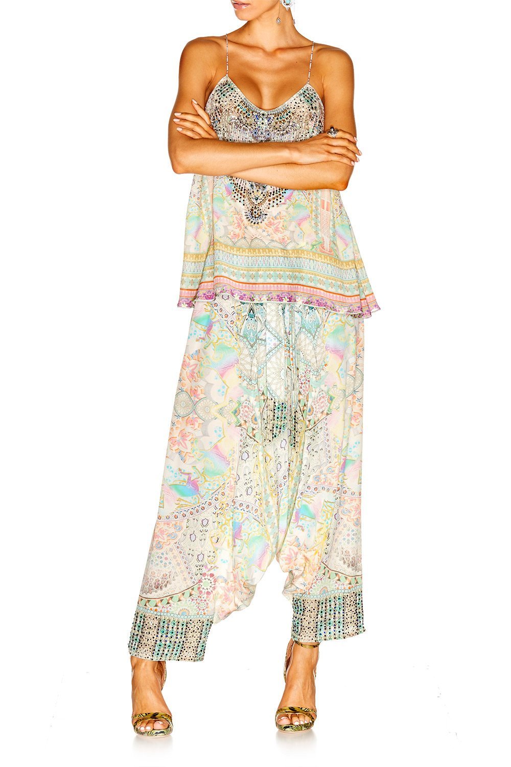 MY DUBAI DREAM HAREM PANTS