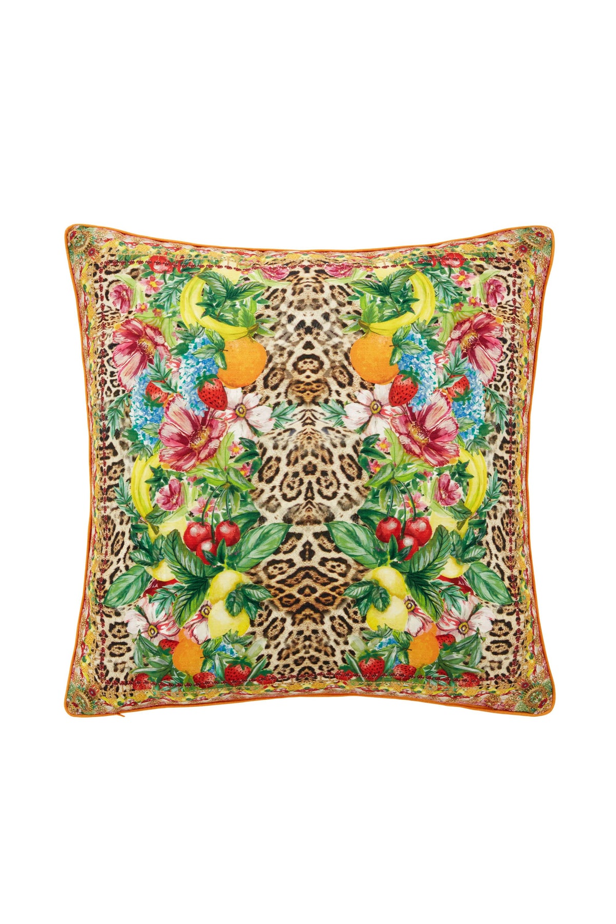 COOL CAT LARGE SQUARE CUSHION