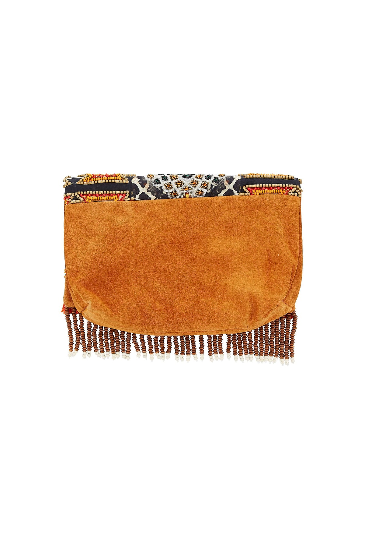DAWN OF TIME EMBELLISHED CLUTCH