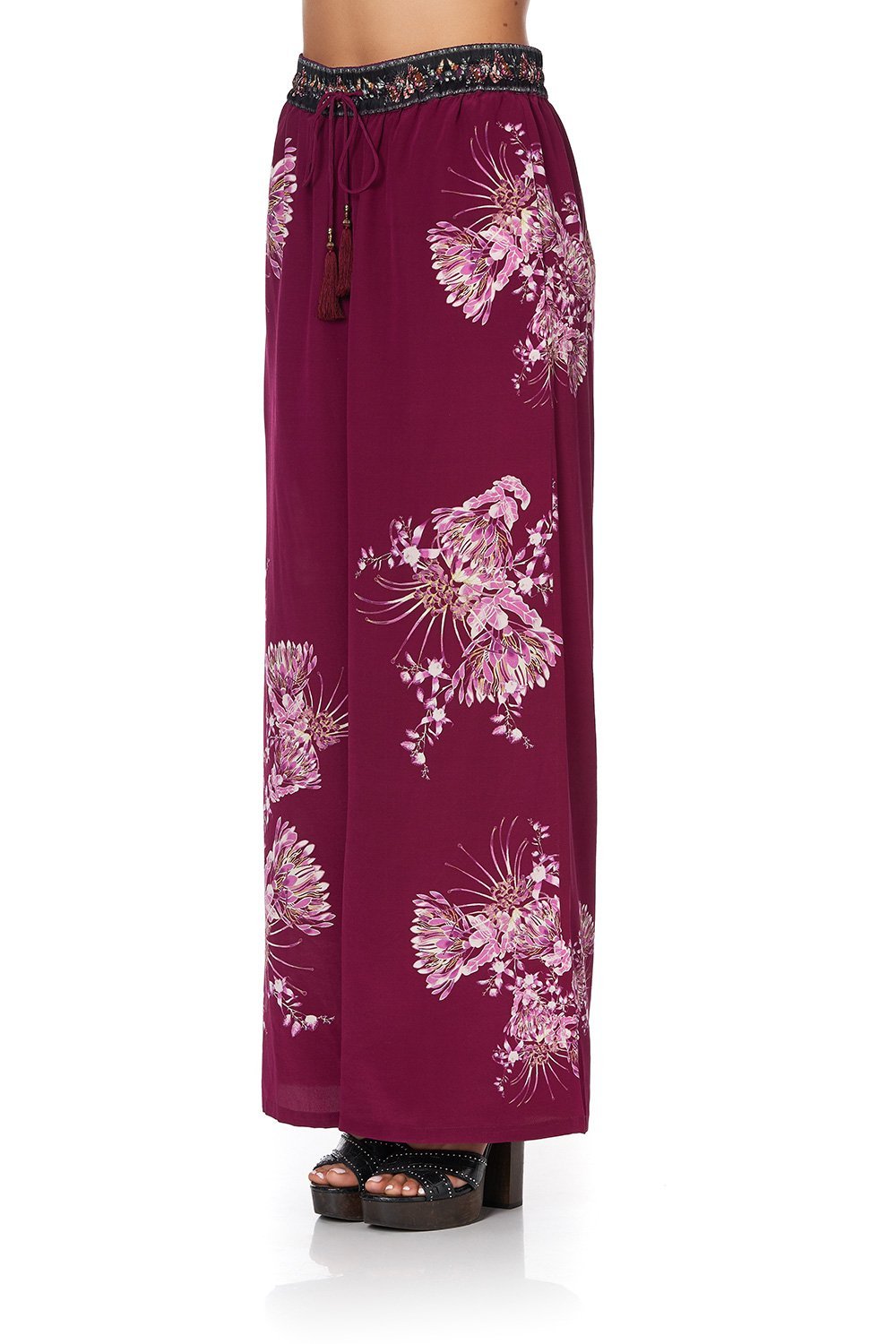 STRAIGHT LEG PANT DESERT SUNRISE