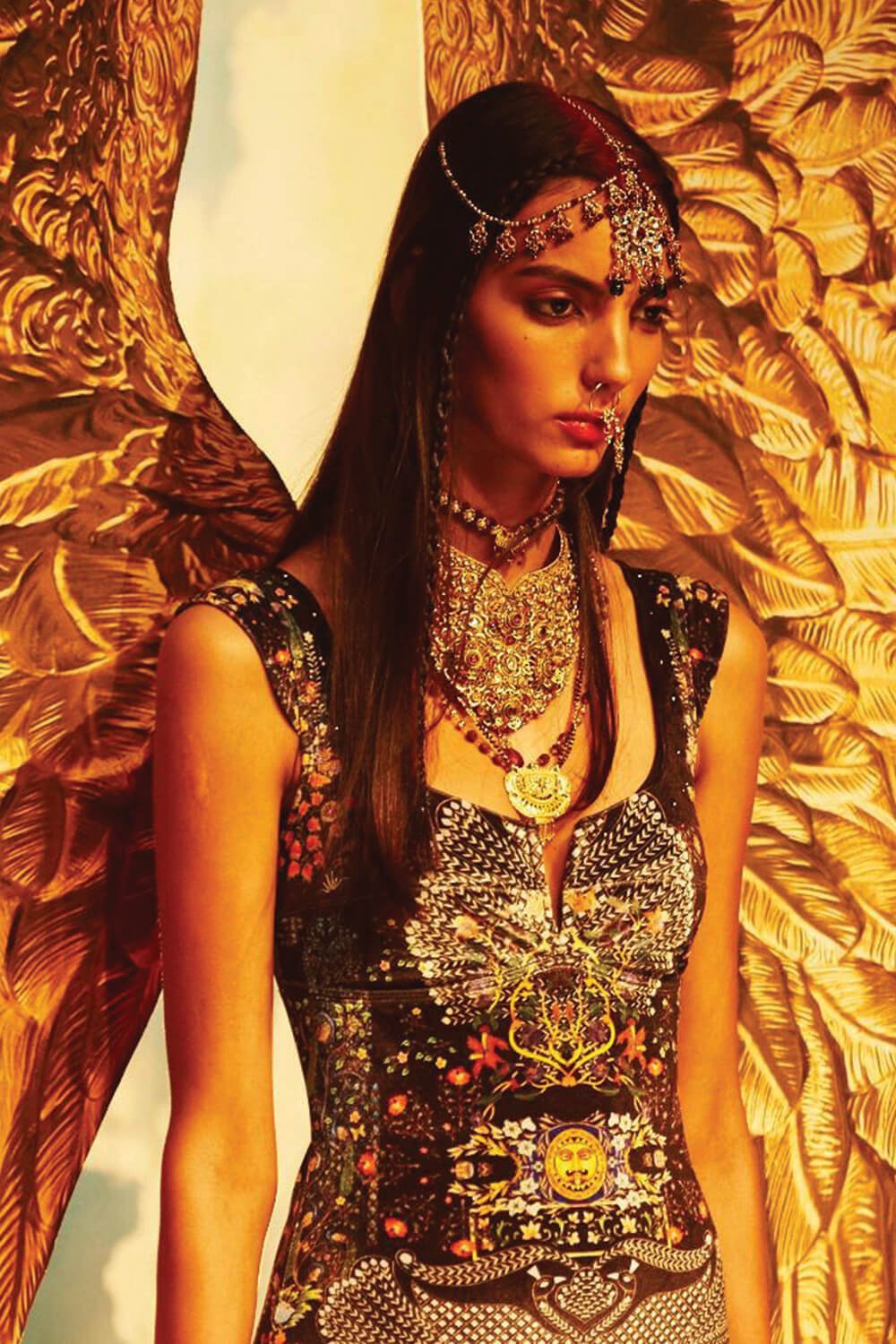 BEHIND CLOSED DOORS CAP SLEEVE ONE PIECE