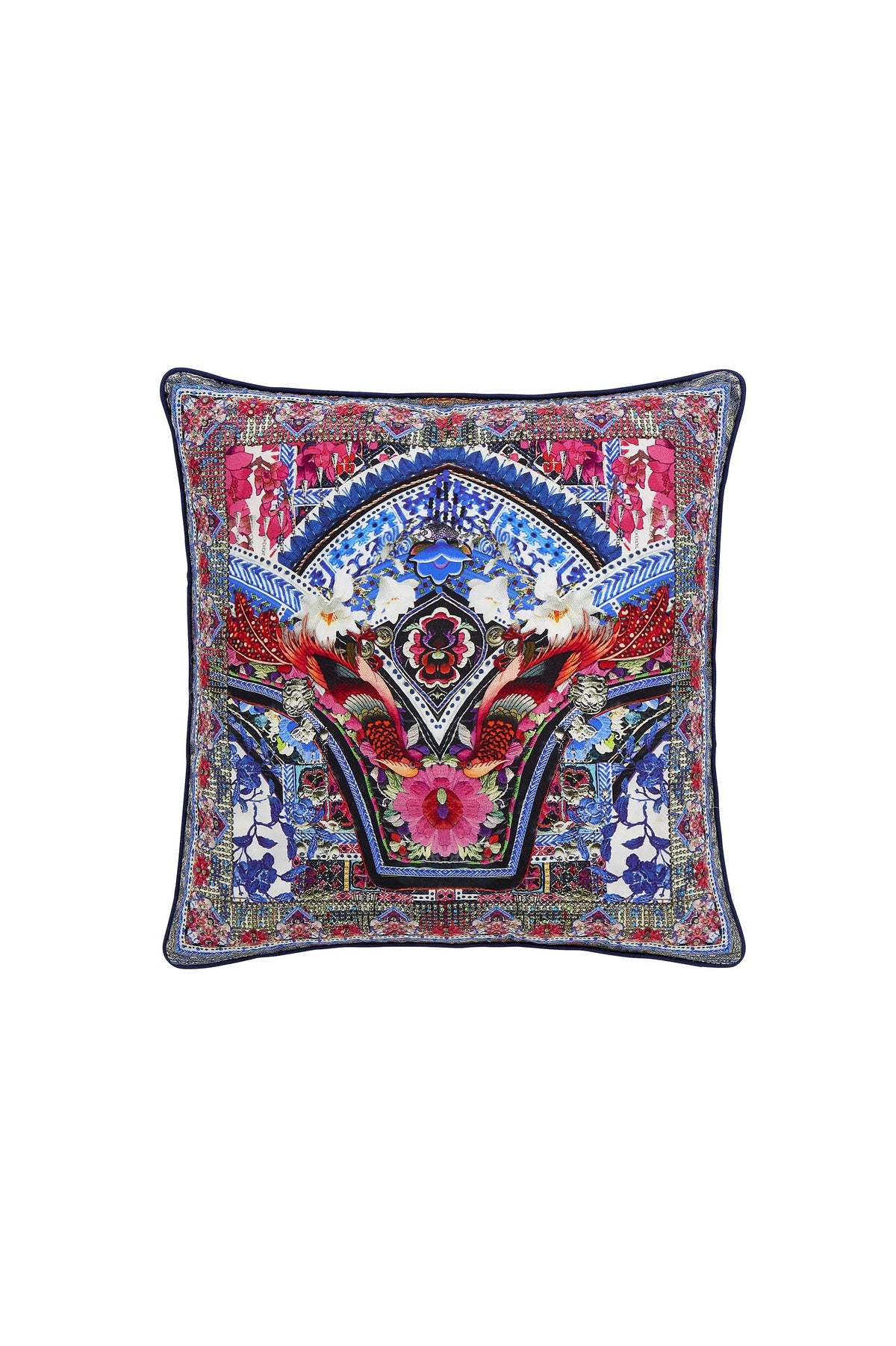 FROM KAILI WITH LOVE SMALL SQUARE CUSHION