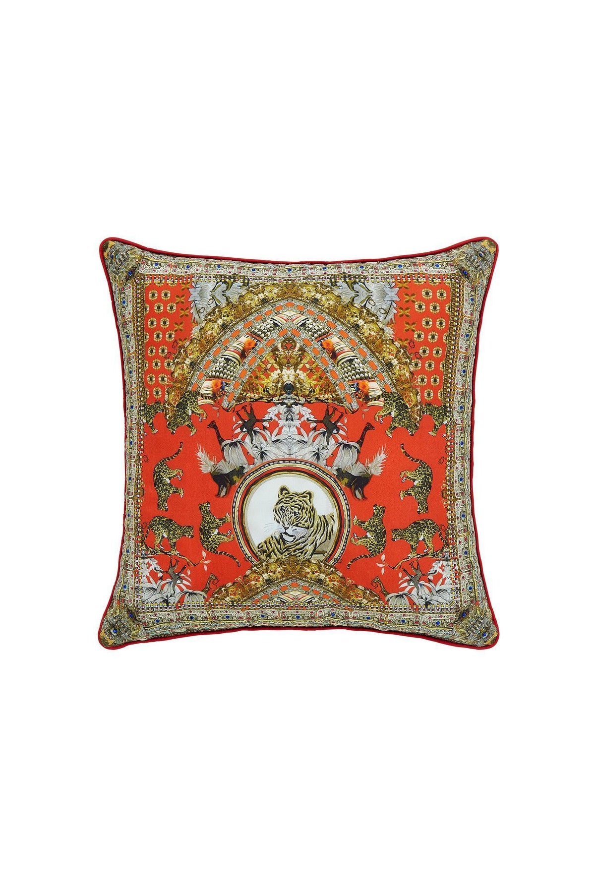 HANGZHOU HOLLYWOOD SMALL SQUARE CUSHION