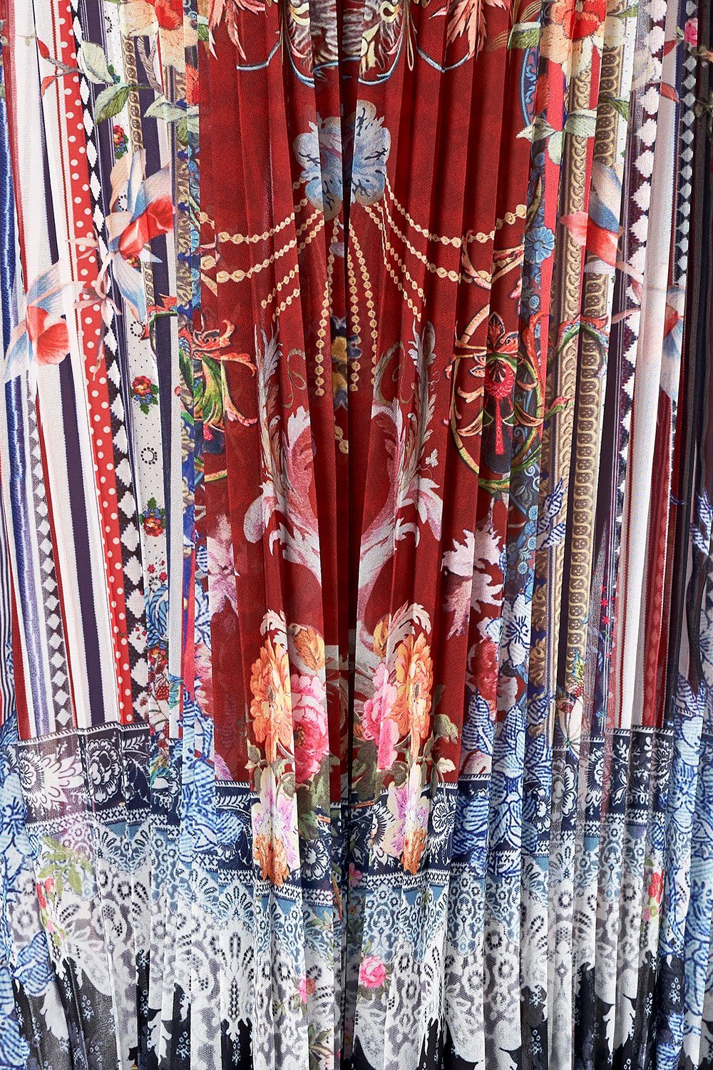 TIE NECK HALTER JUMPSUIT COSTUME PARTY