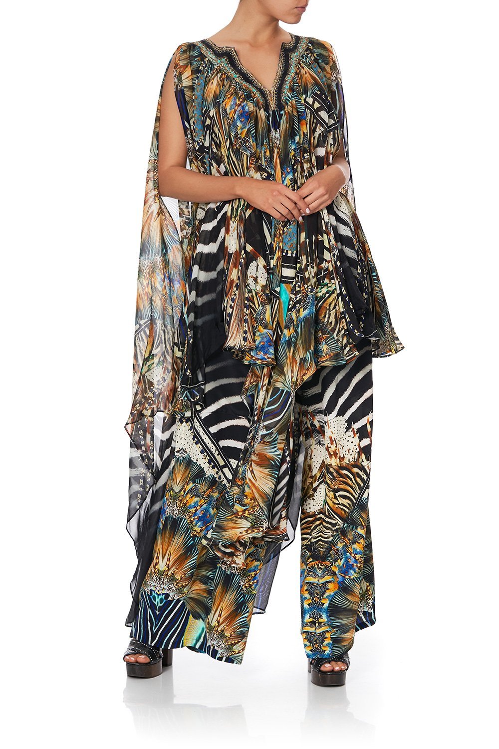 LONG ANGEL CAPE LOST PARADISE