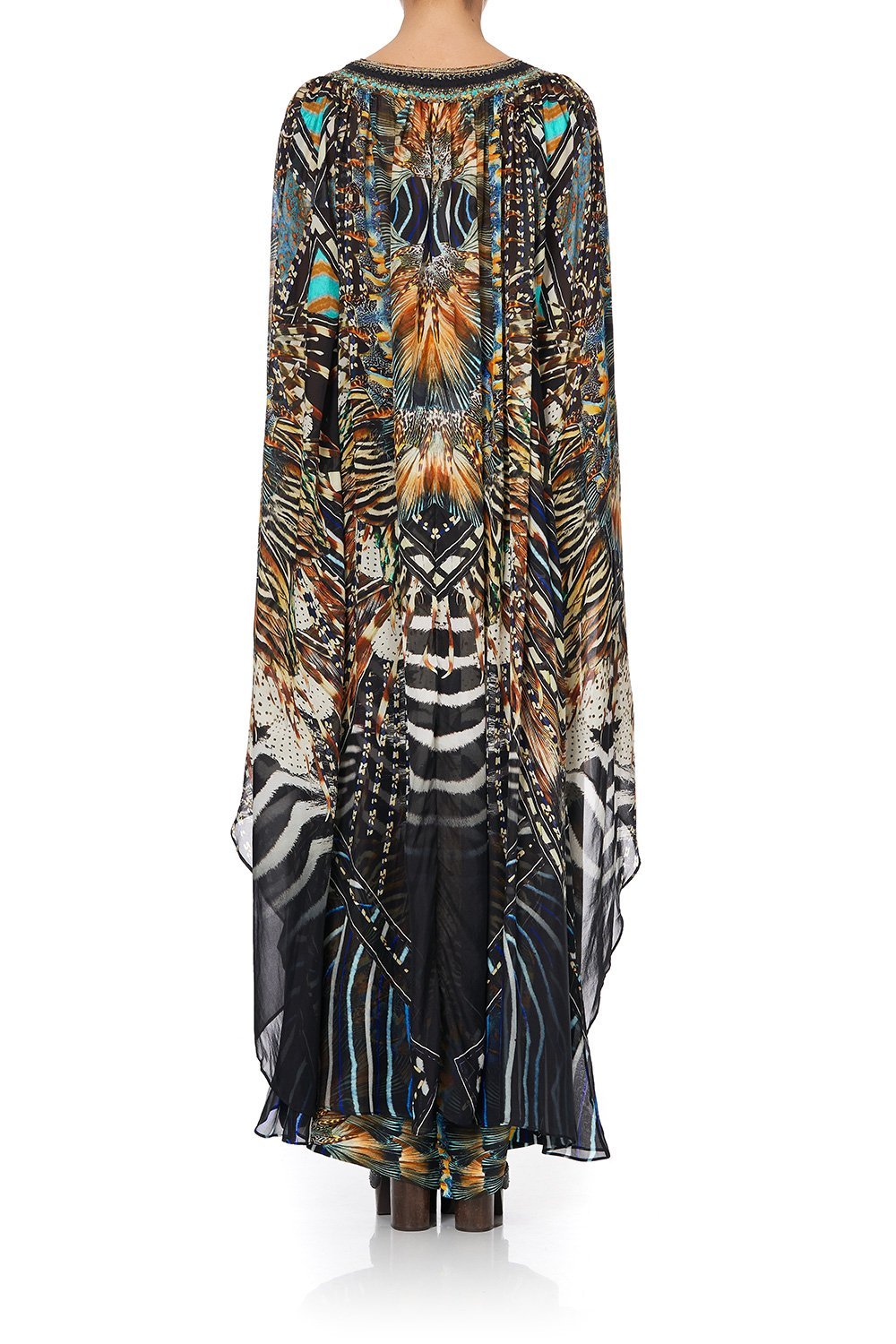 LONG ANGEL CAPE LOST PARADISE