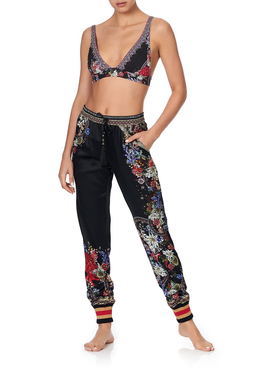 SOFT C/D BRA WITH BACK CLIP MS MATILDA