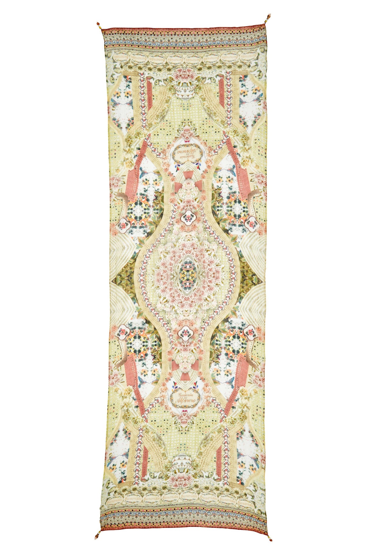 MY SUMMER LOVE LONG SCARF