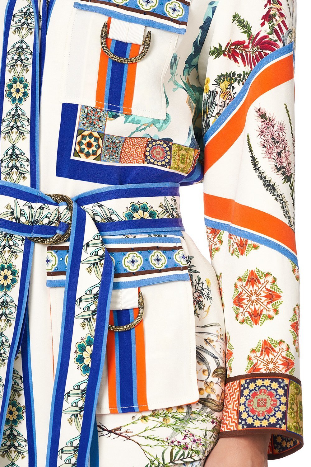 PATCH POCKET JACKET GONE COAST