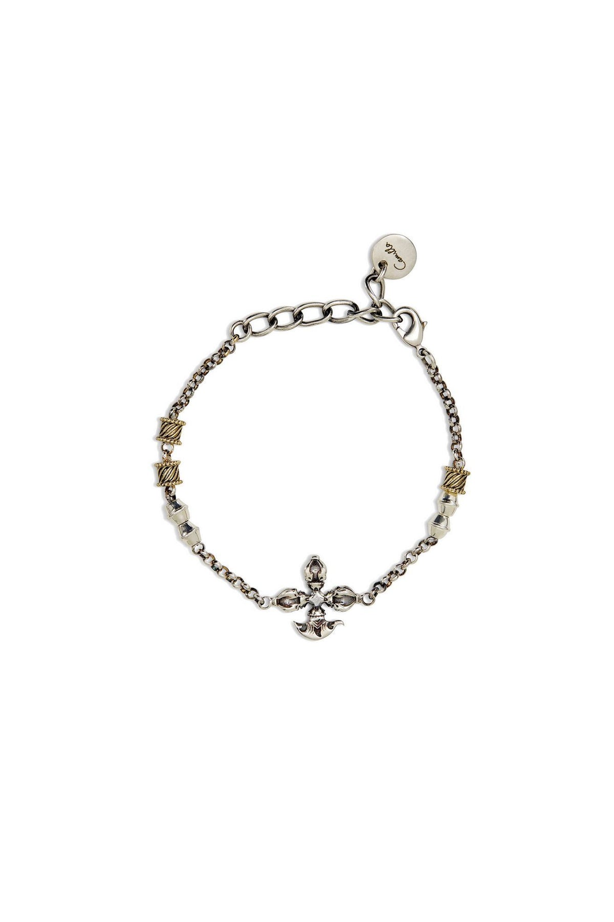 RING OF ROSES ODD CHARM BRACELET