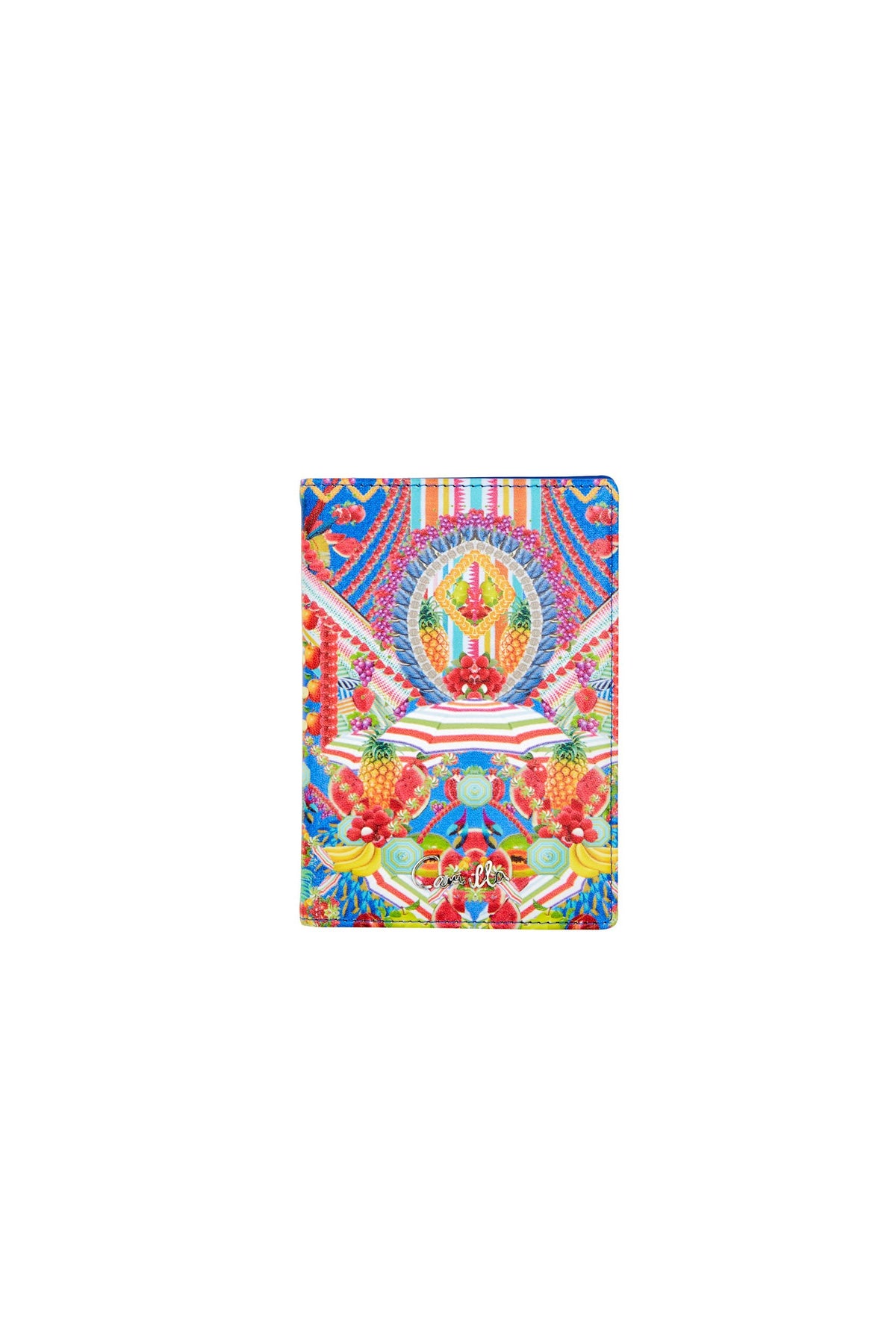 RIO RIOT PASSPORT HOLDER