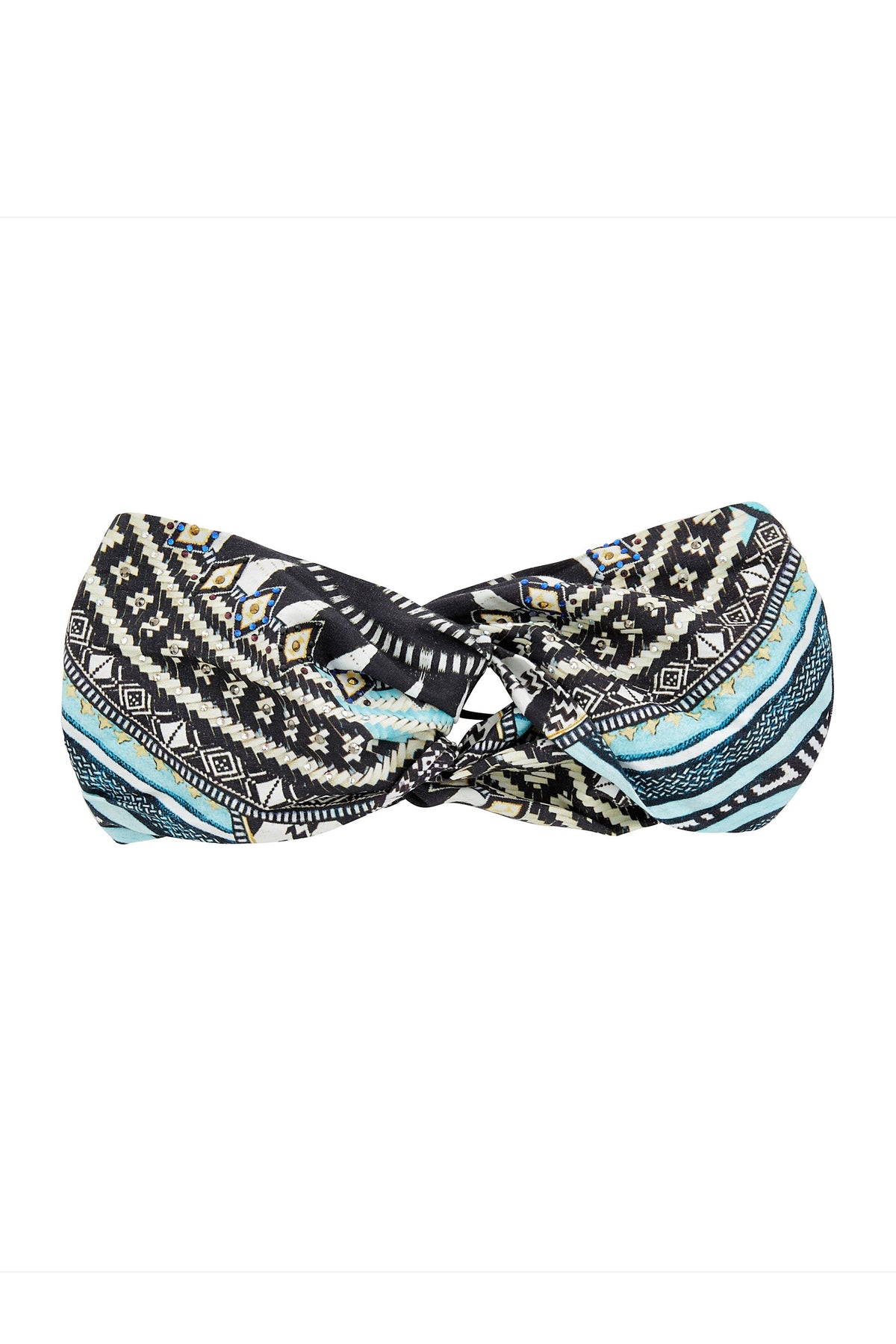 RUNAWAY READY WRAP HEADBAND