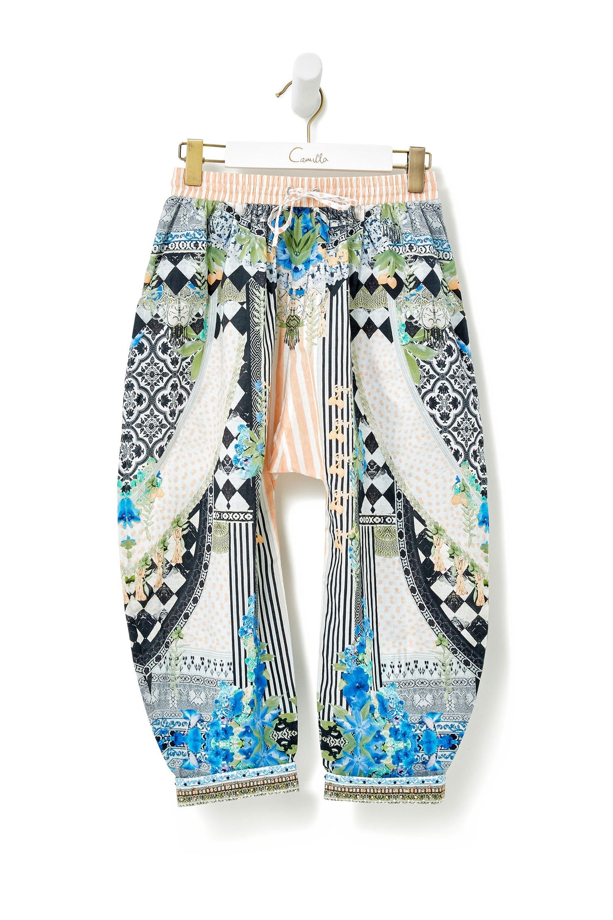 SALVADOR SECRETS KIDS HAREM PANT