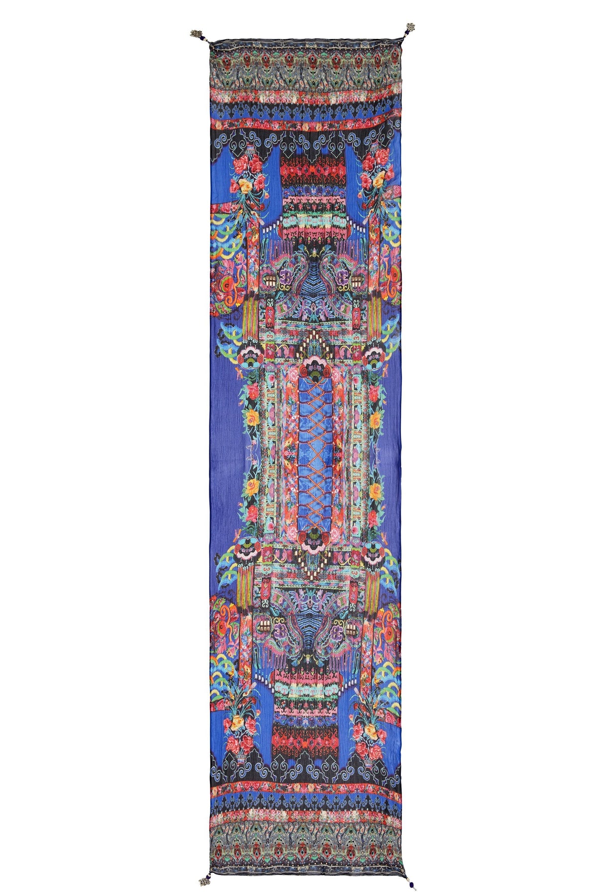 PRETTY PRECESSION LONG SCARF