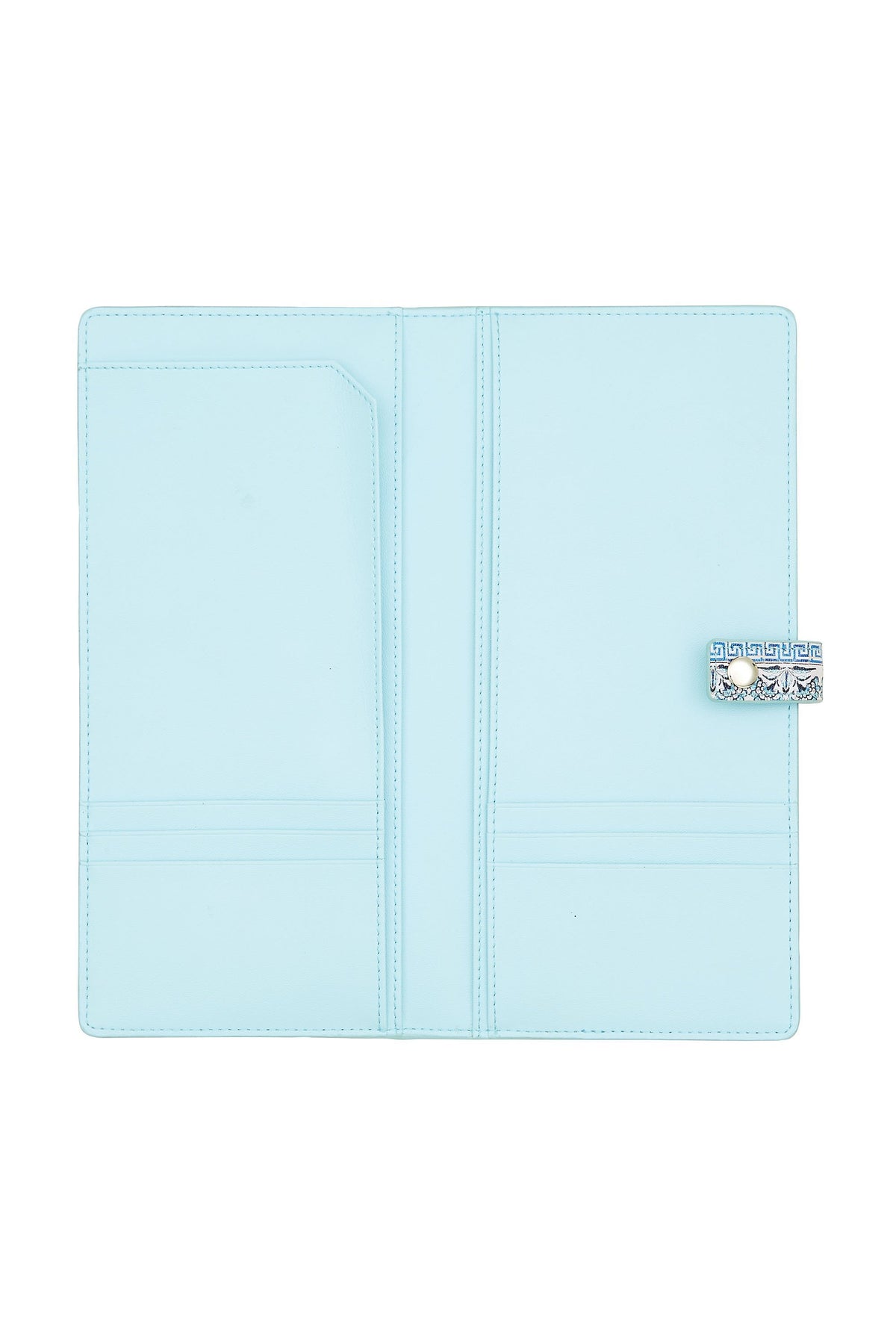 SHADES OF RIO PASSPORT WALLET