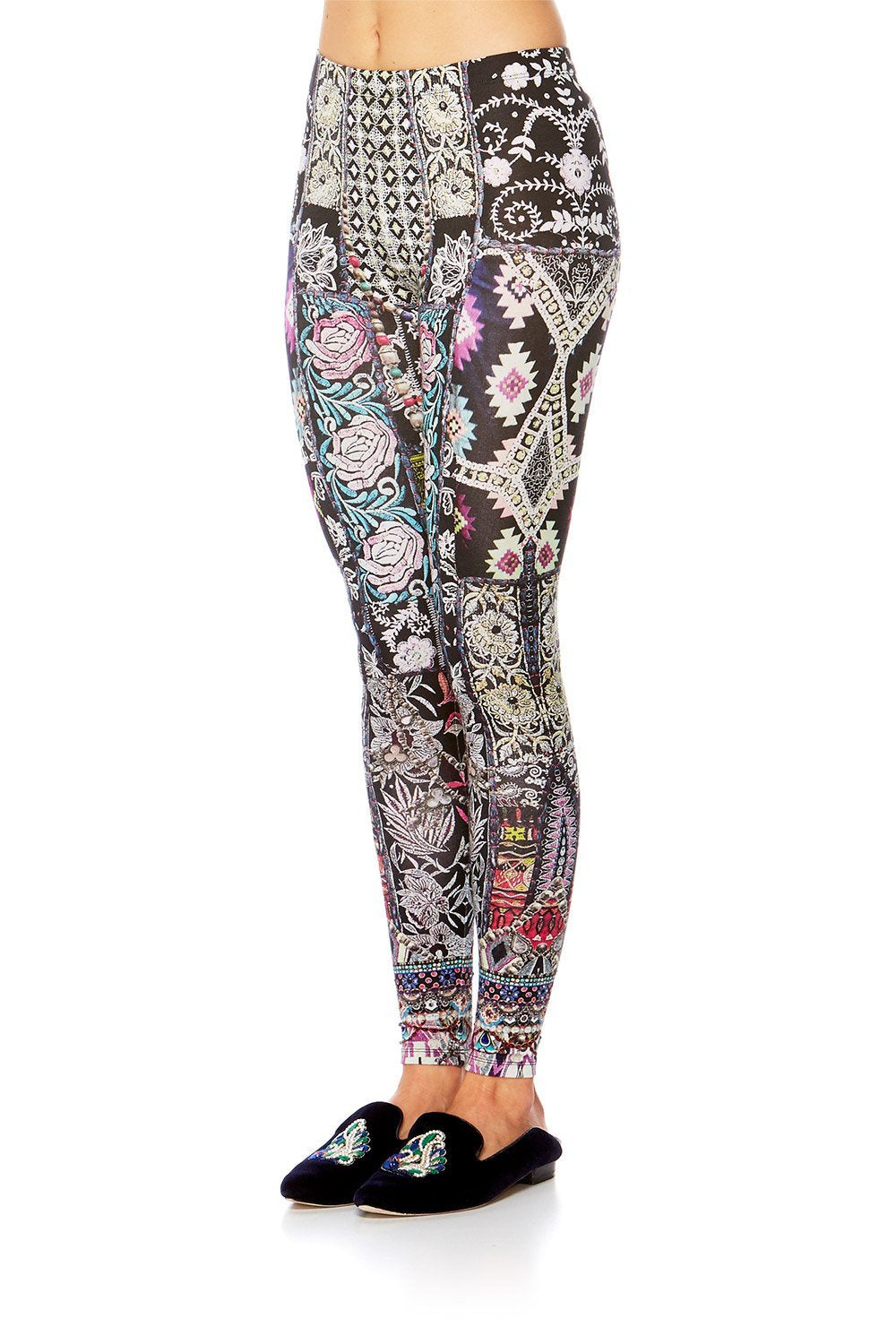CAMILLA JAGGIS KINGDOM LEGGINGS