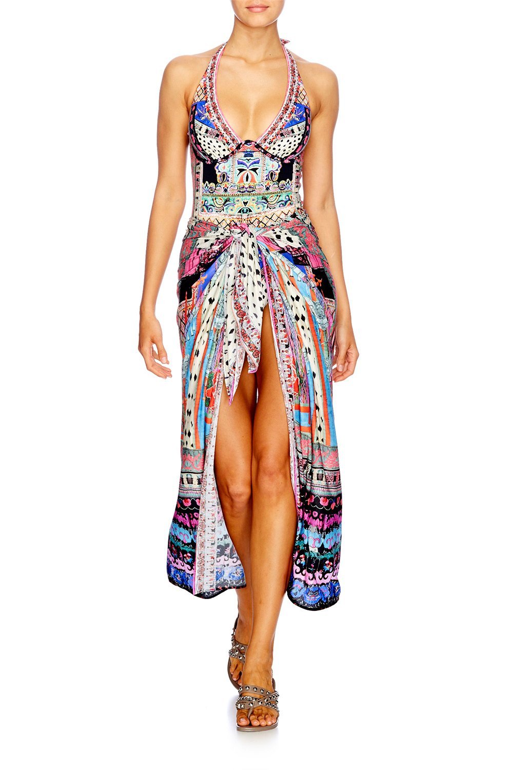 ABOUT A GIRL LONG SARONG