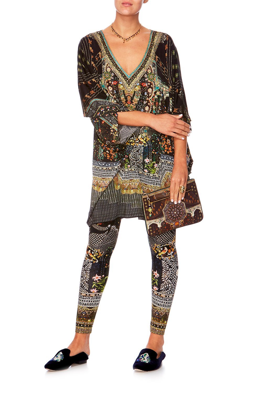 BEHIND CLOSED DOORS LEGGINGS