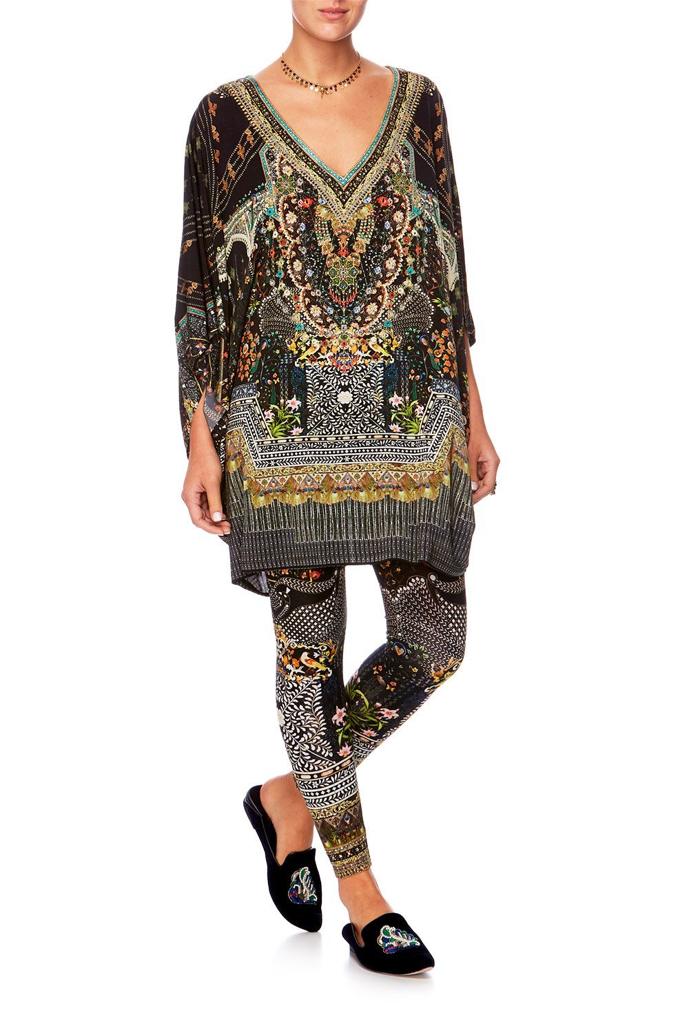 BEHIND CLOSED DOORS LEGGINGS