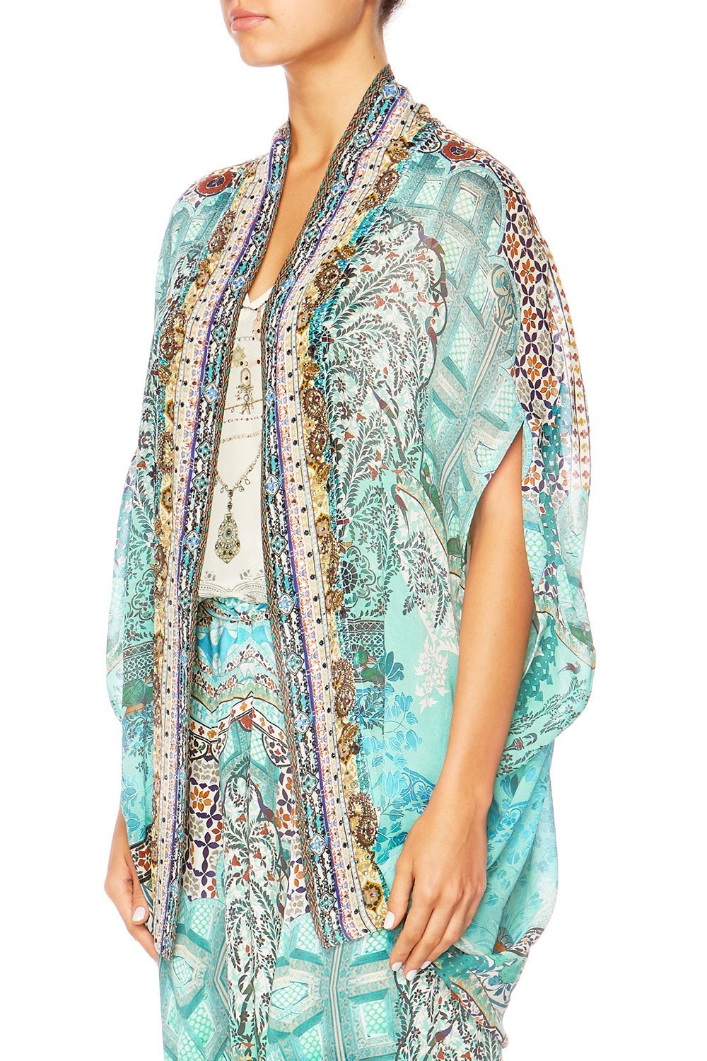 THE SPIRIT WITHIN OPEN FRONT CARDI